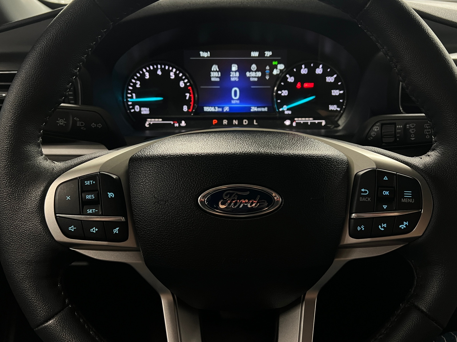 Thumbnail: 2024 Ford Explorer - 4