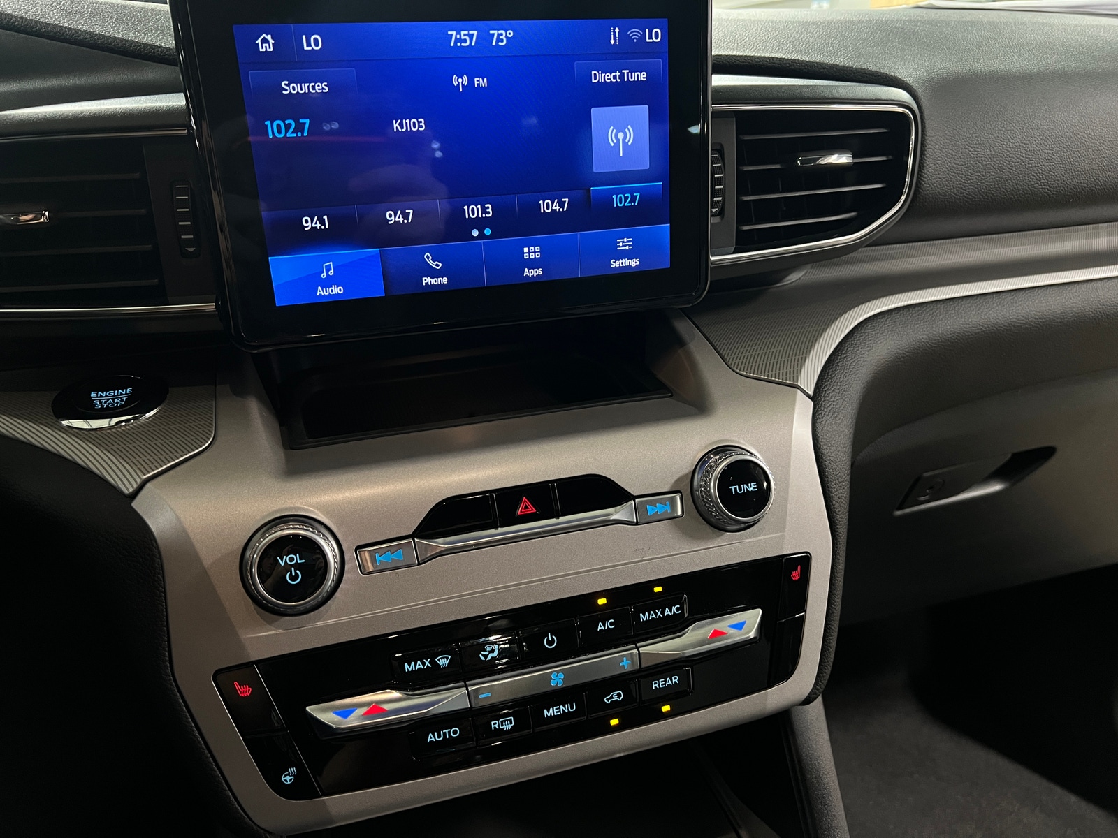 Thumbnail: 2024 Ford Explorer - 3