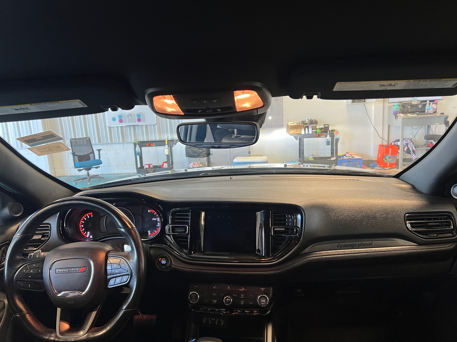Thumbnail: 2022 Dodge Durango - 2