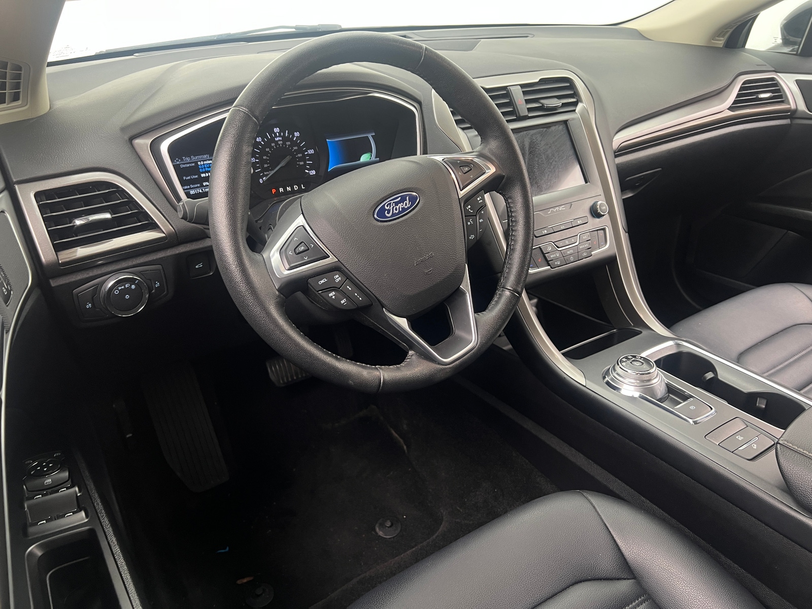 Thumbnail: 2020 Ford Fusion - 2
