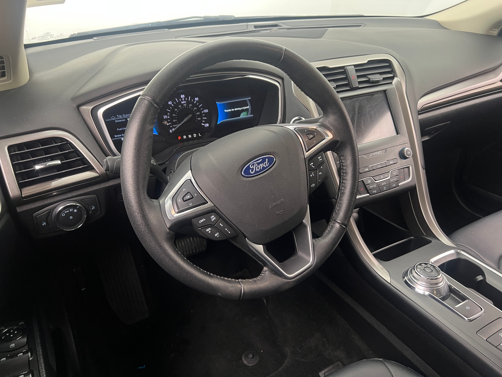 Thumbnail: 2020 Ford Fusion - 4