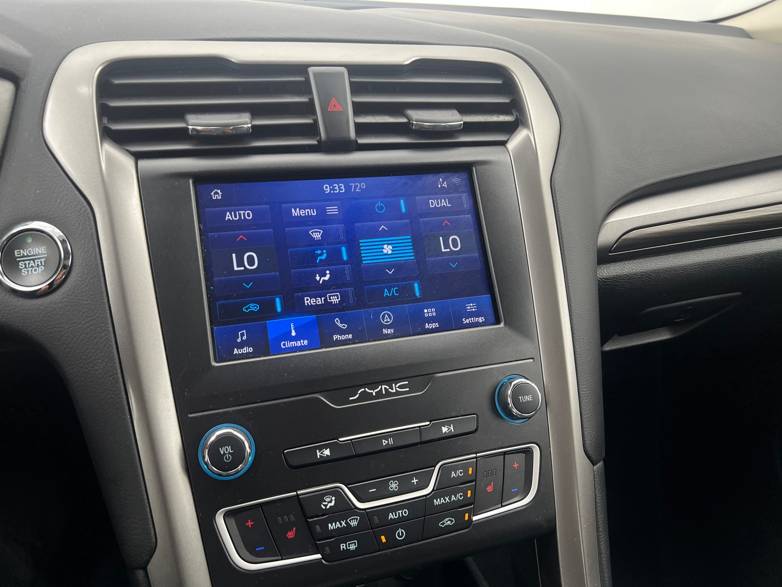 Thumbnail: 2020 Ford Fusion - 3