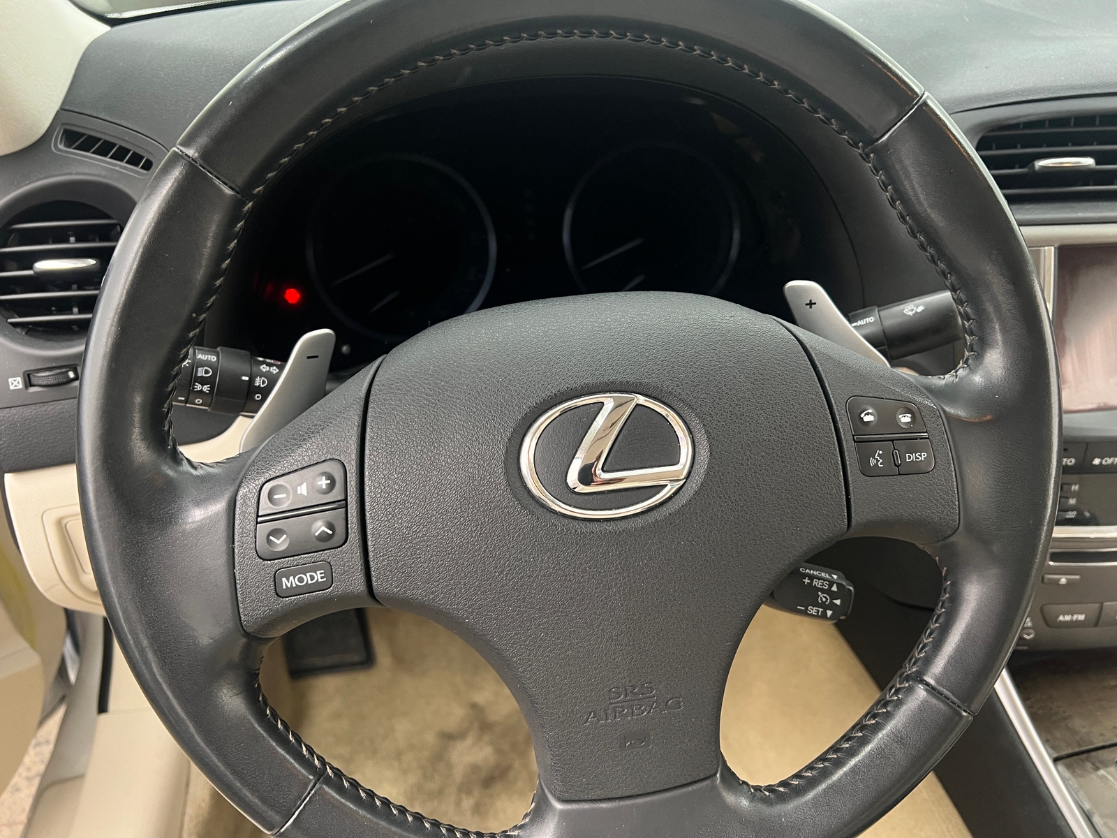 Thumbnail: 2010 Lexus IS - 4