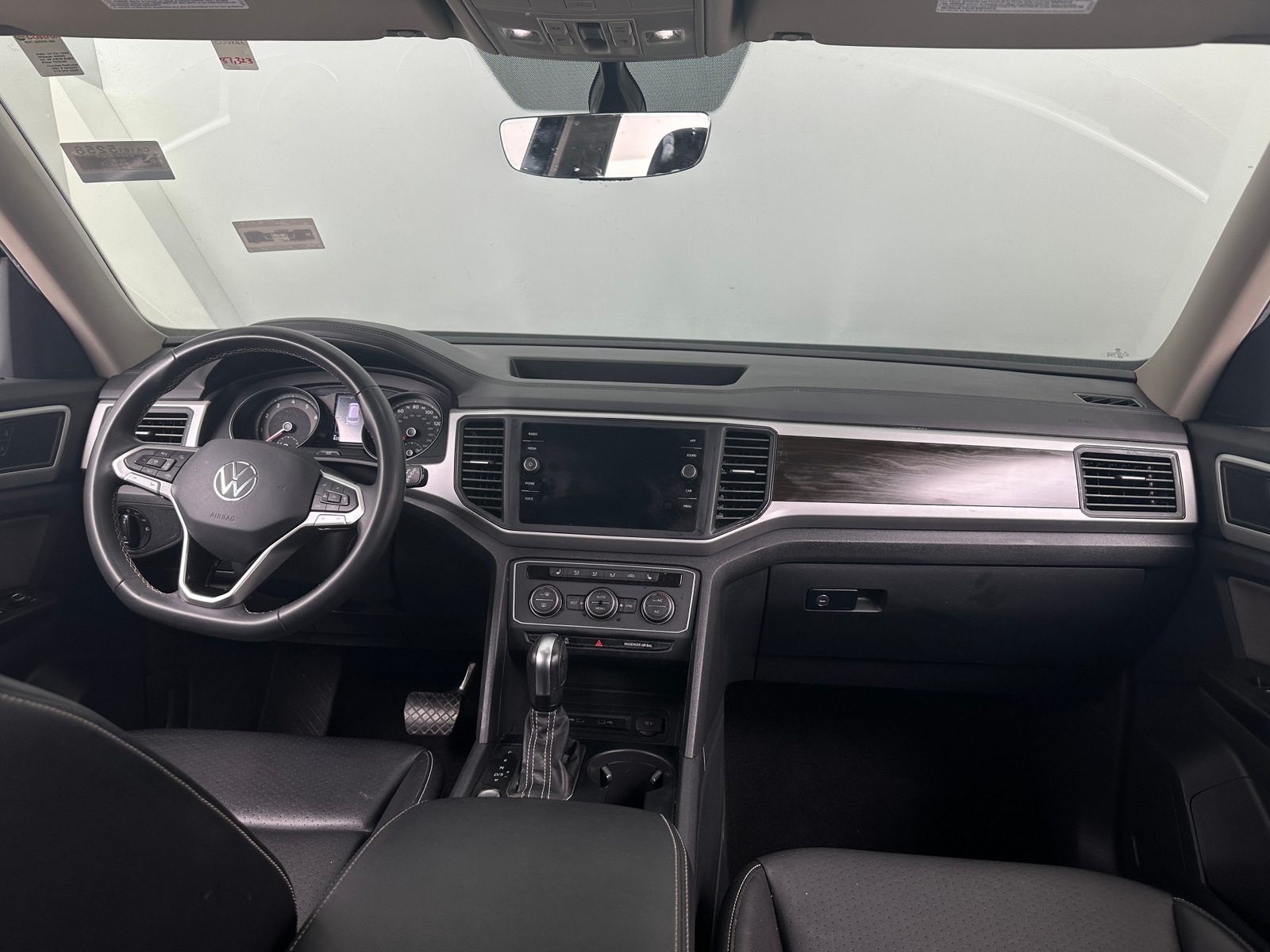 Thumbnail: 2021 Volkswagen Atlas - 2