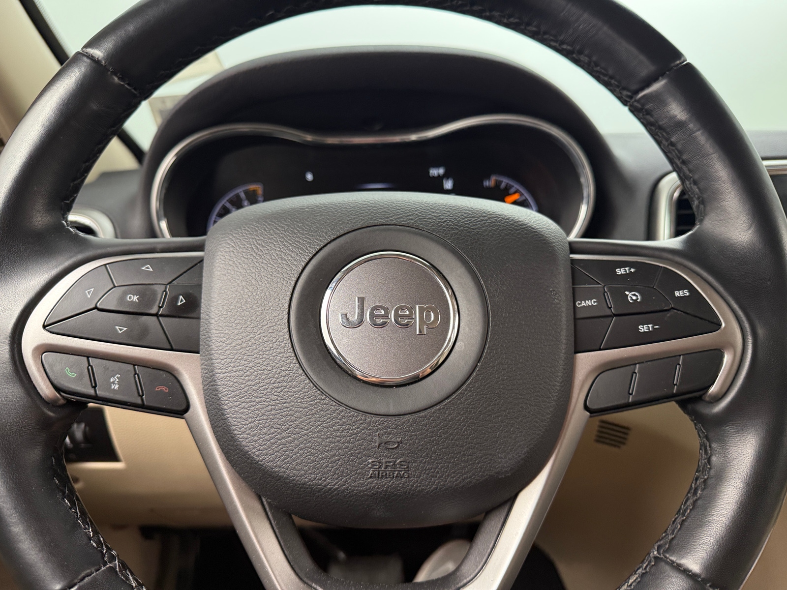 Thumbnail: 2021 Jeep Grand Cherokee - 5