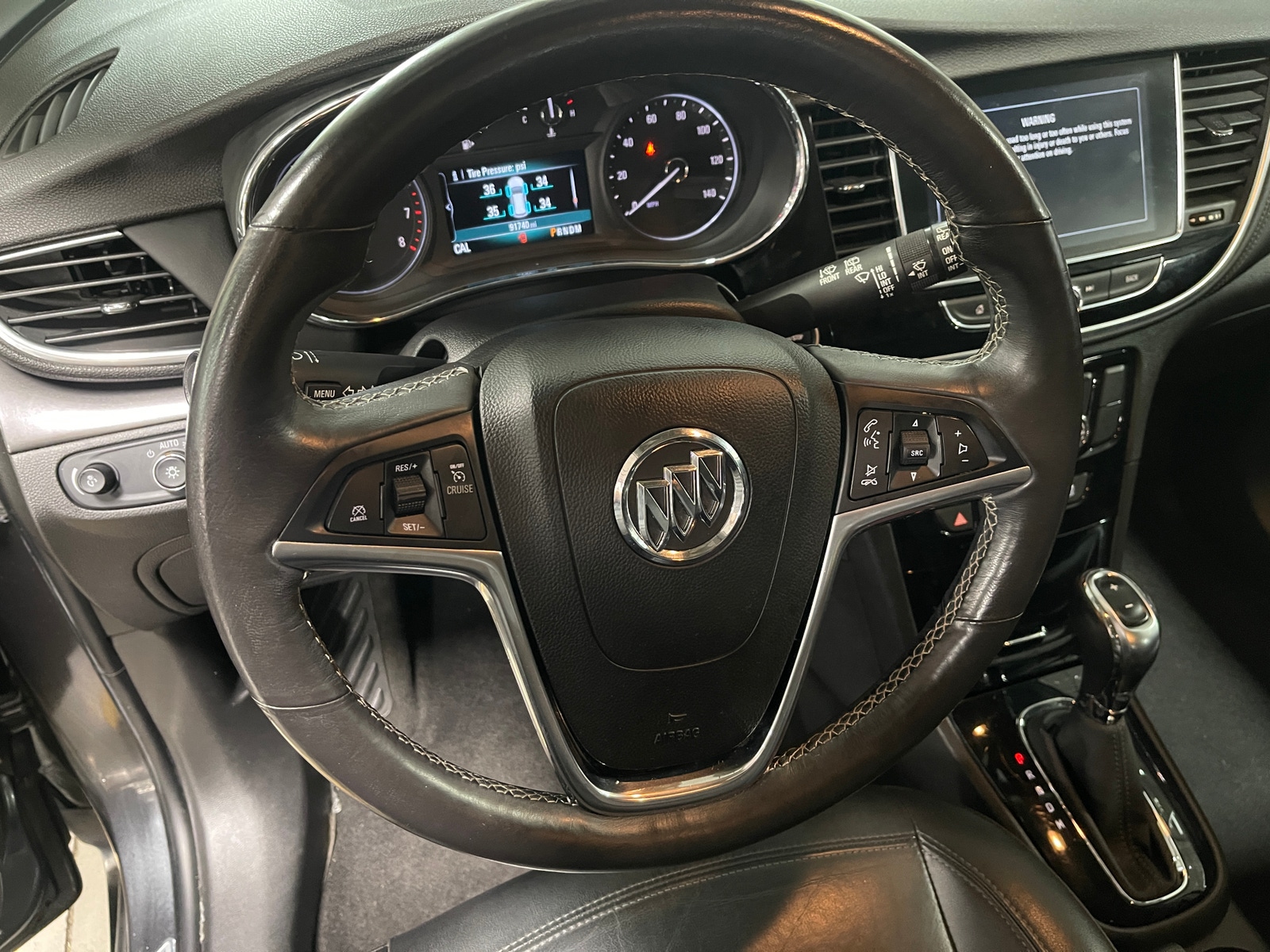 Thumbnail: 2018 Buick Encore - 4