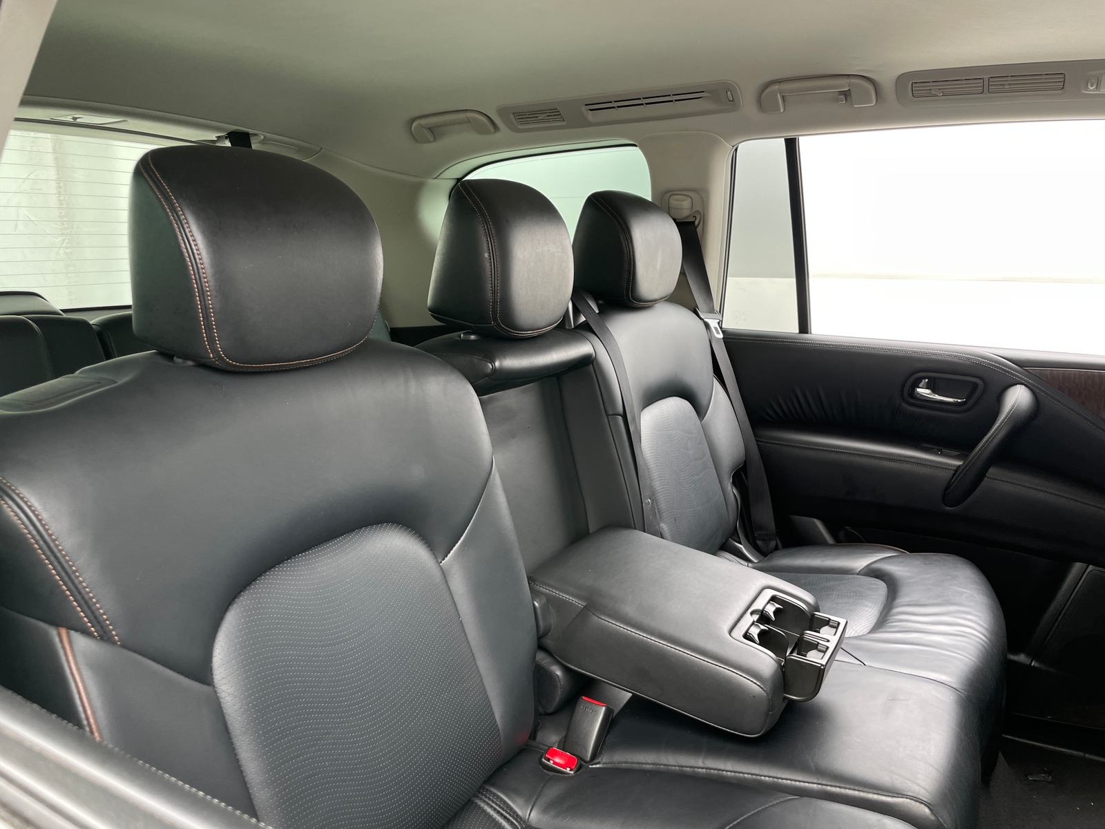 Thumbnail: 2018 Nissan Armada - 5