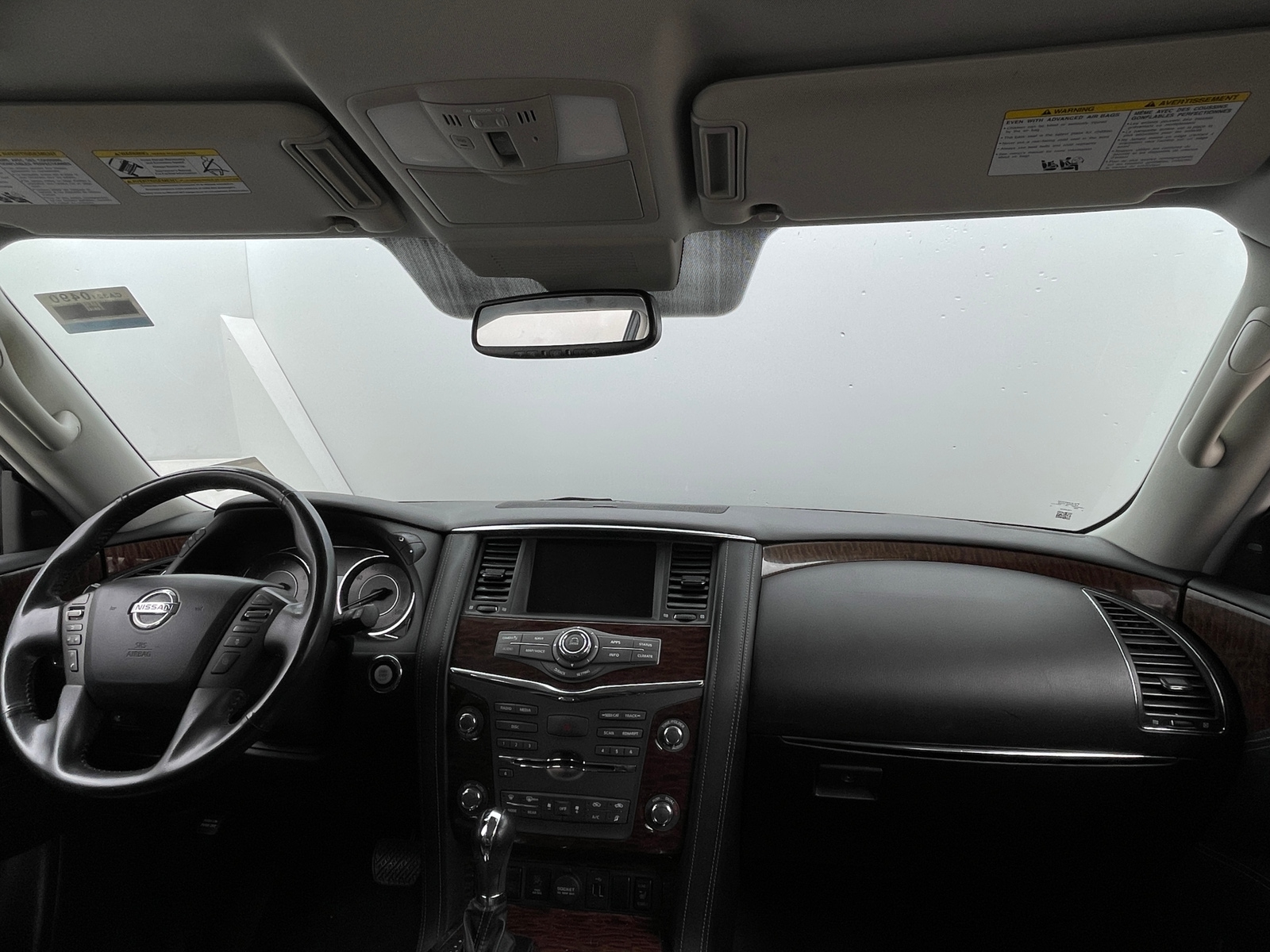 Thumbnail: 2018 Nissan Armada - 2