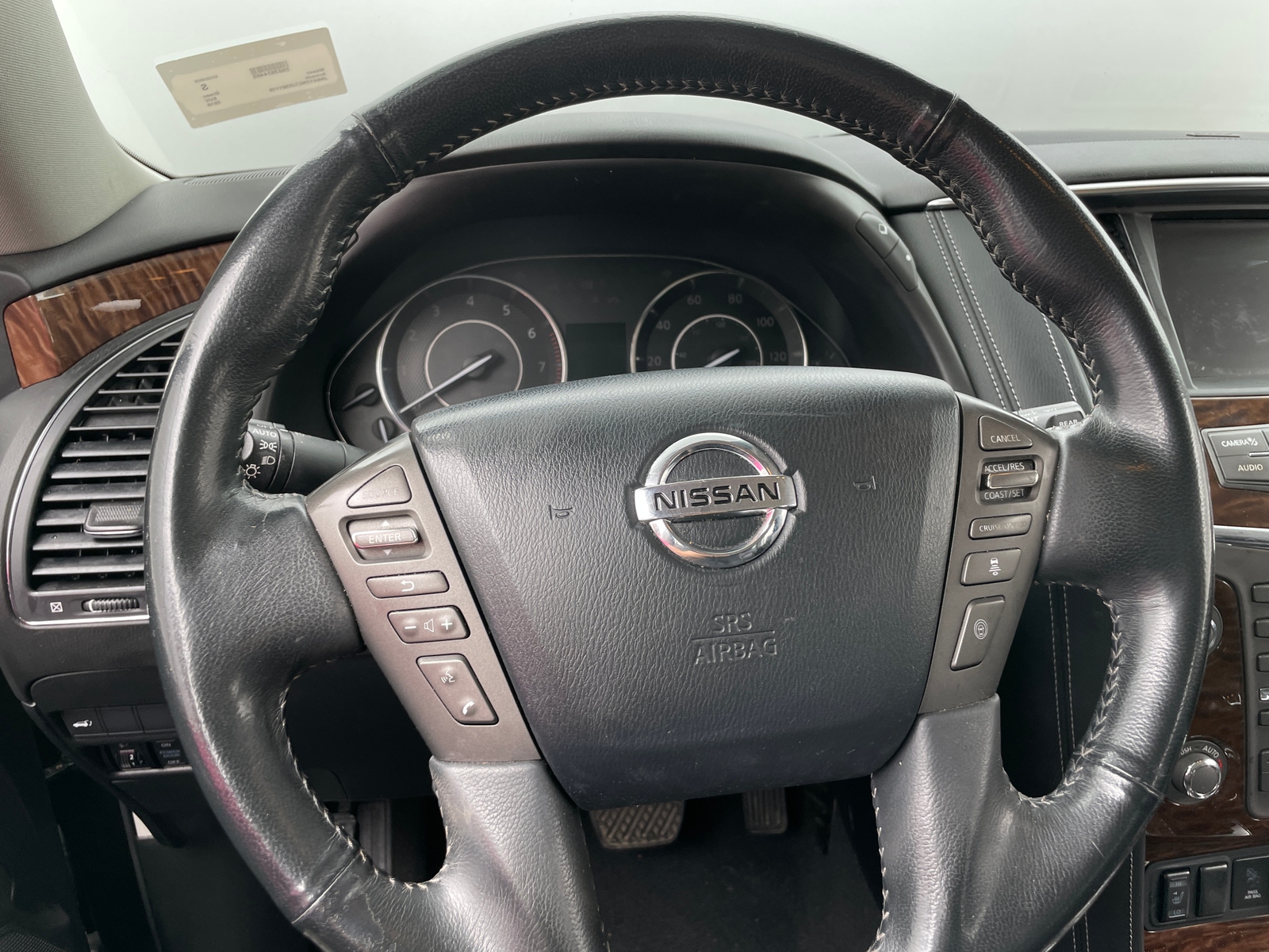 Thumbnail: 2018 Nissan Armada - 4