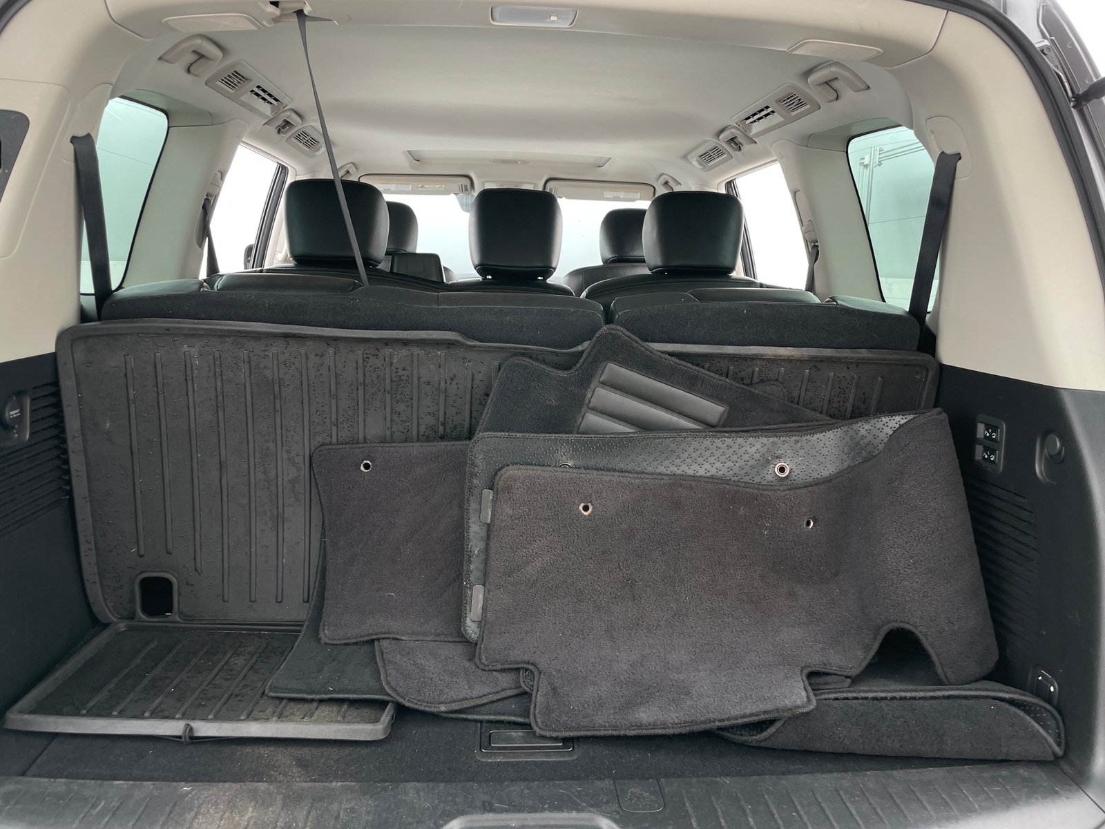 Thumbnail: 2018 Nissan Armada - 6