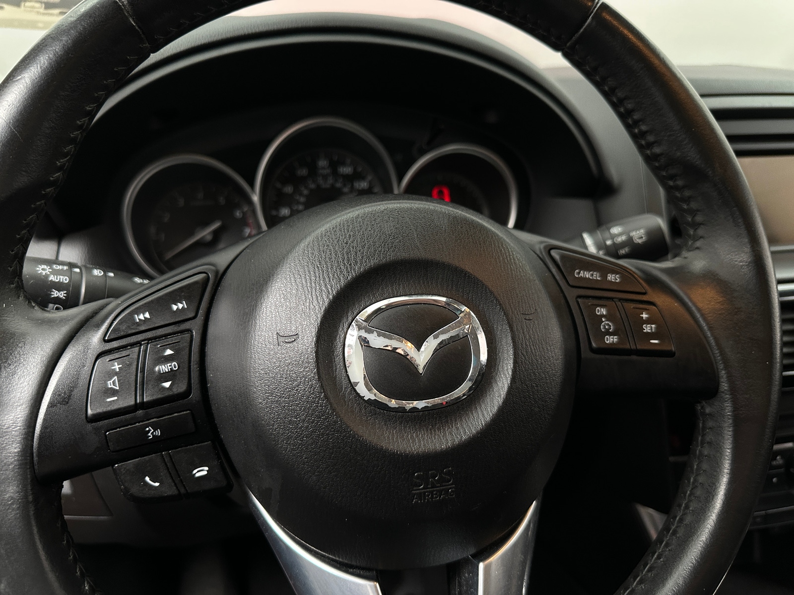 Thumbnail: 2015 Mazda CX-5 - 4