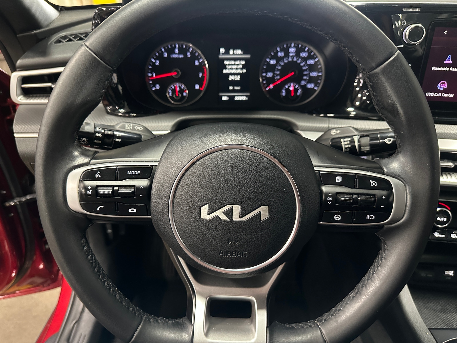 Thumbnail: 2022 Kia K5 - 4