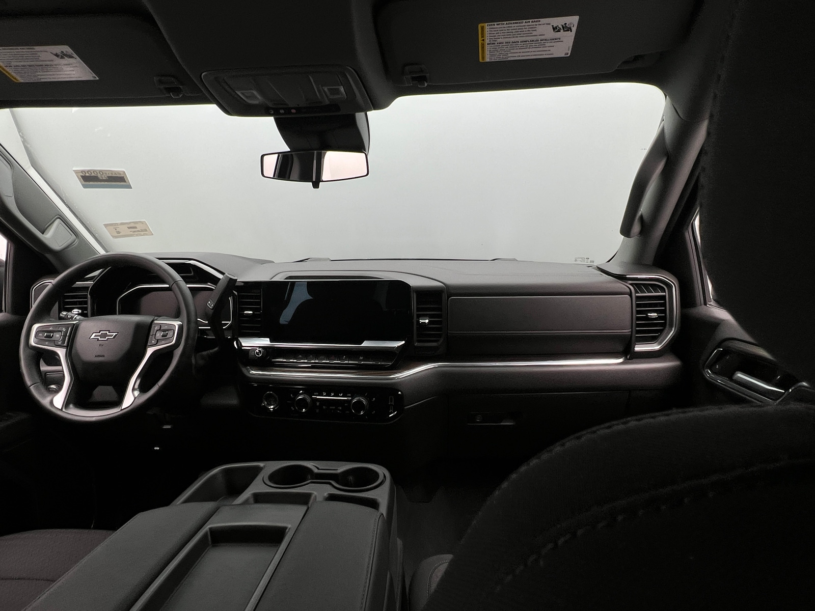 Thumbnail: 2023 Chevrolet Silverado 1500 - 3