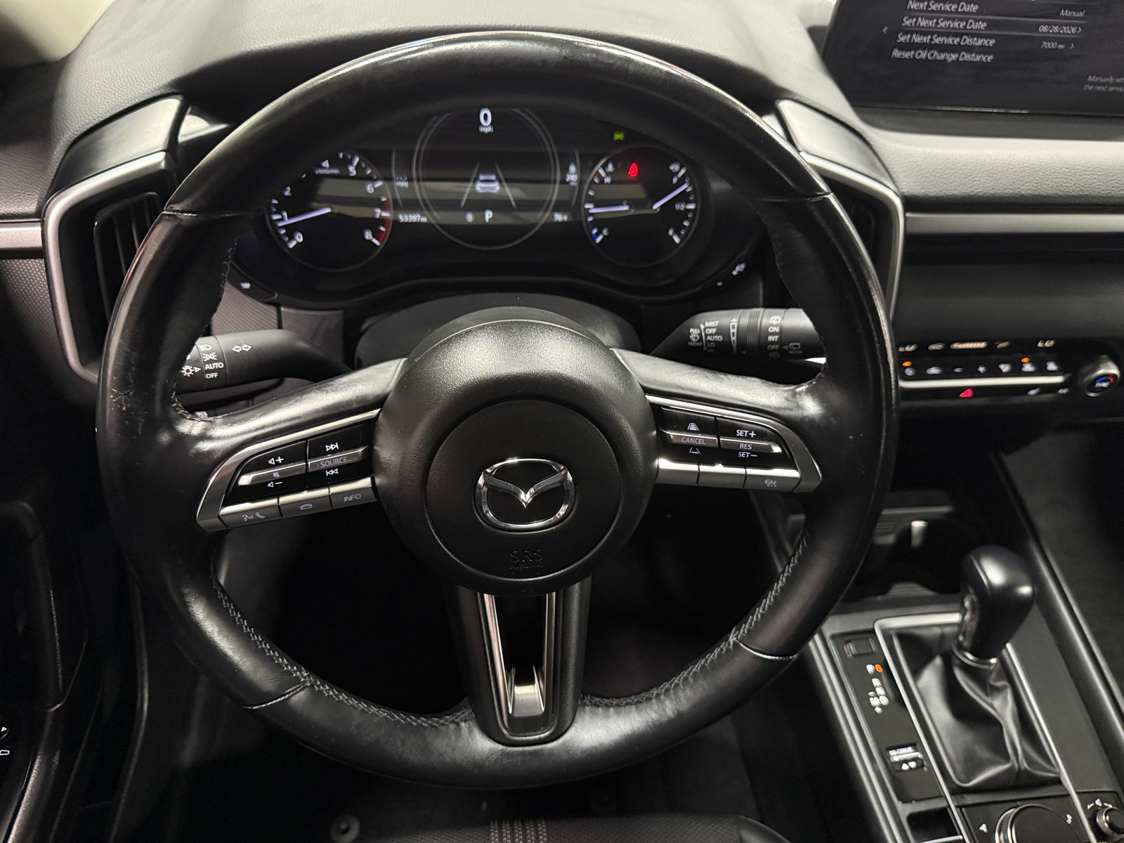 Thumbnail: 2023 Mazda CX-50 - 4