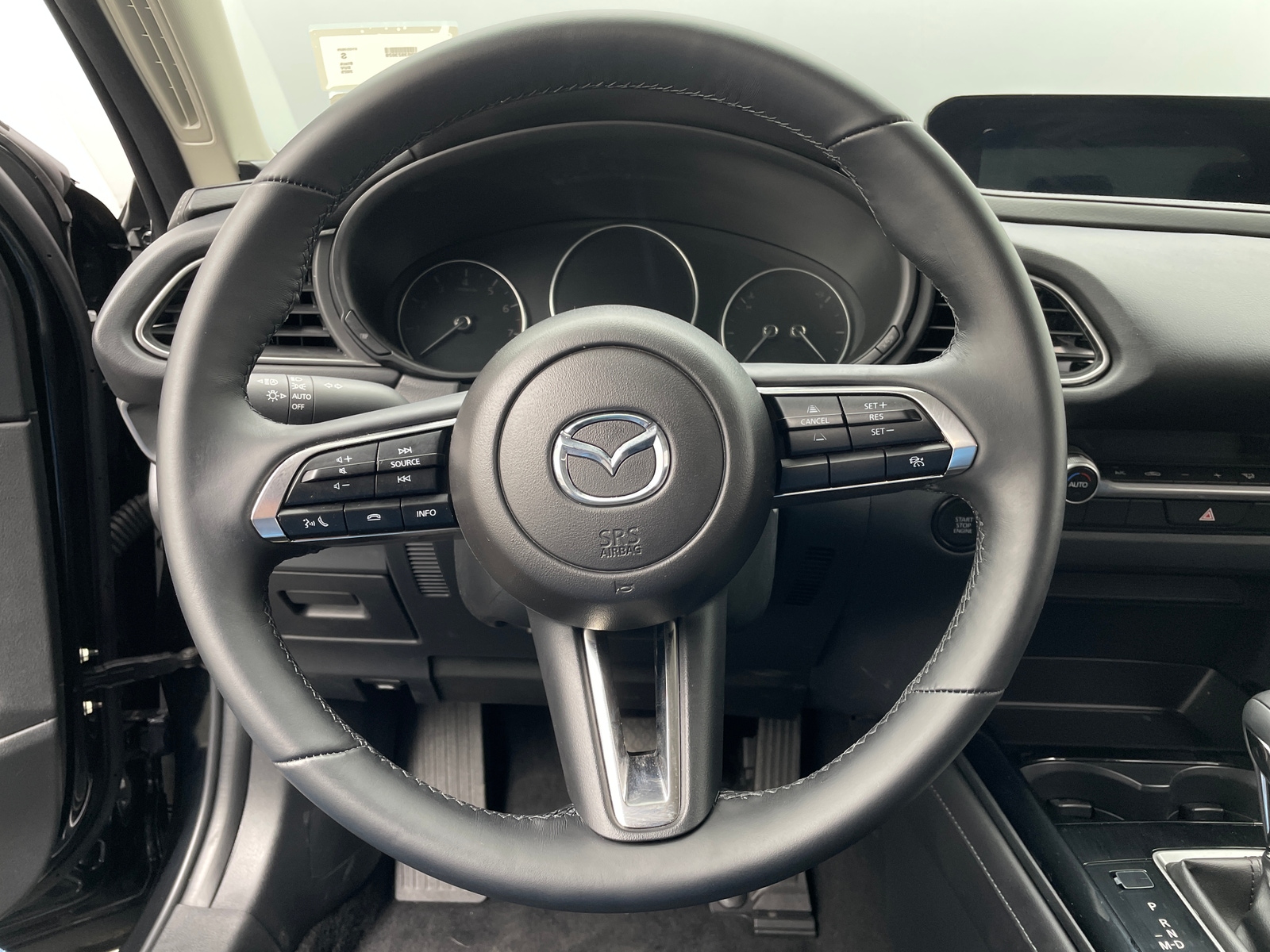 Thumbnail: 2025 Mazda CX-30 - 4
