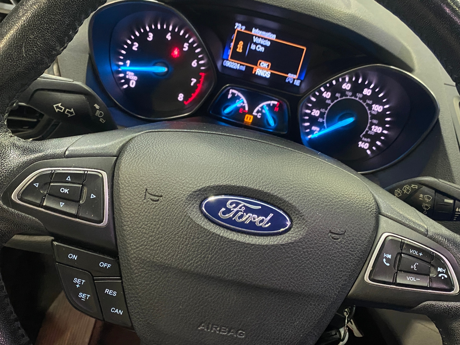 Thumbnail: 2018 Ford Escape - 4