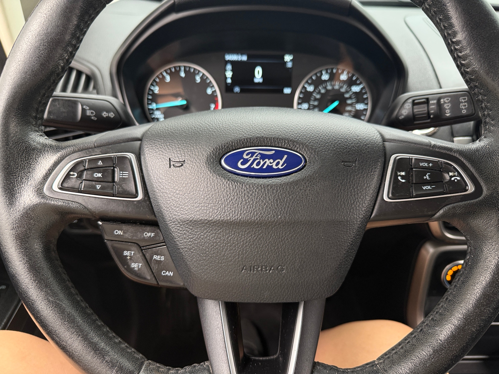 Thumbnail: 2019 Ford EcoSport - 5
