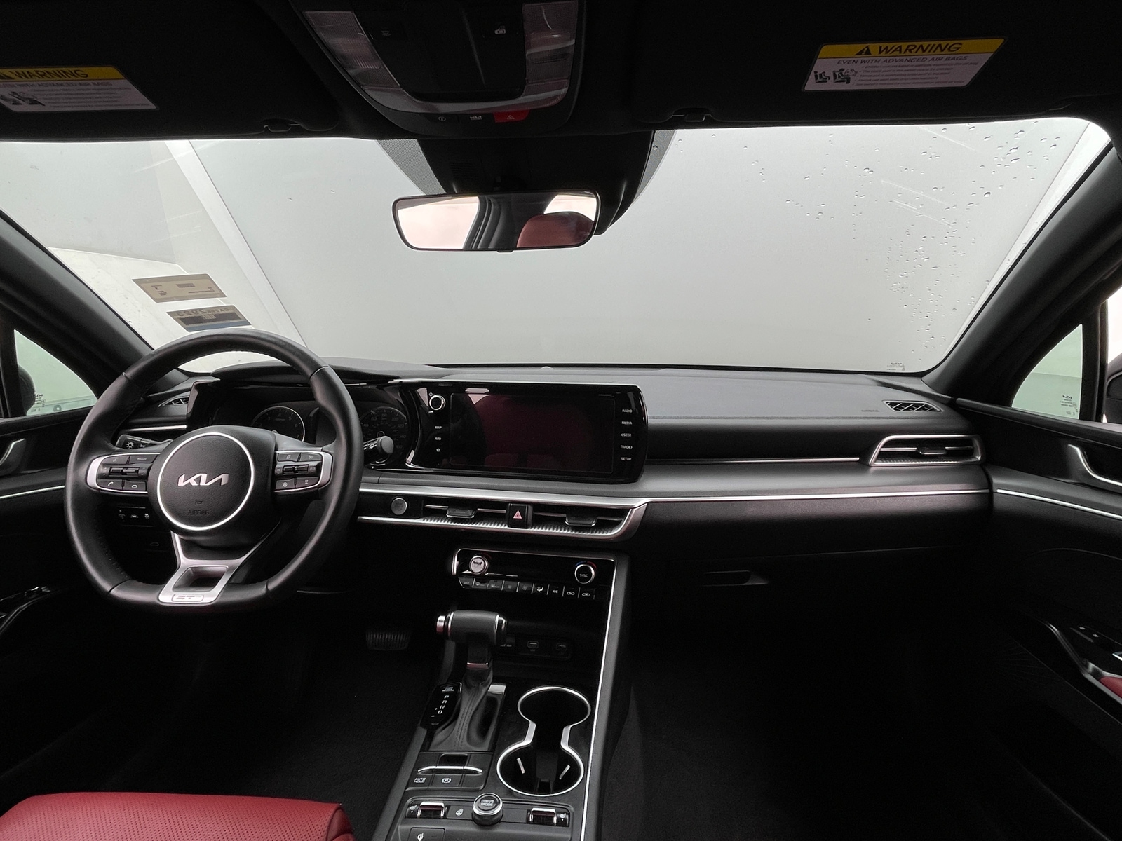 Thumbnail: 2023 Kia K5 - 3