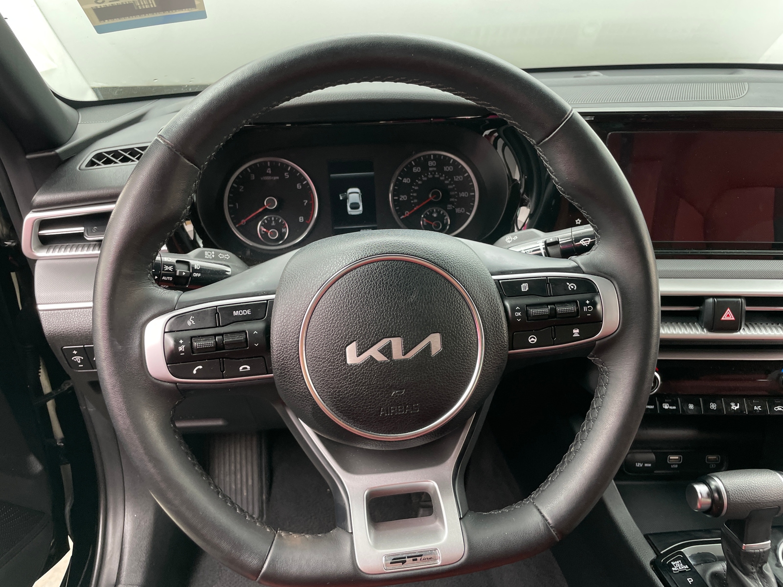 Thumbnail: 2023 Kia K5 - 5