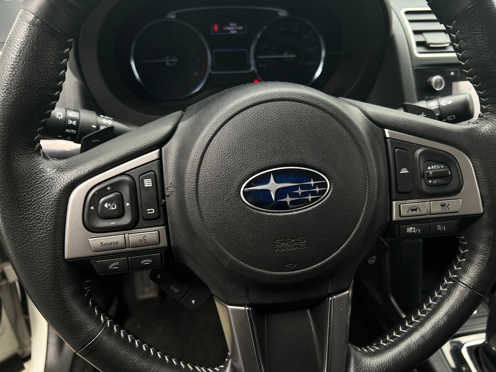 Thumbnail: 2018 Subaru Forester - 4