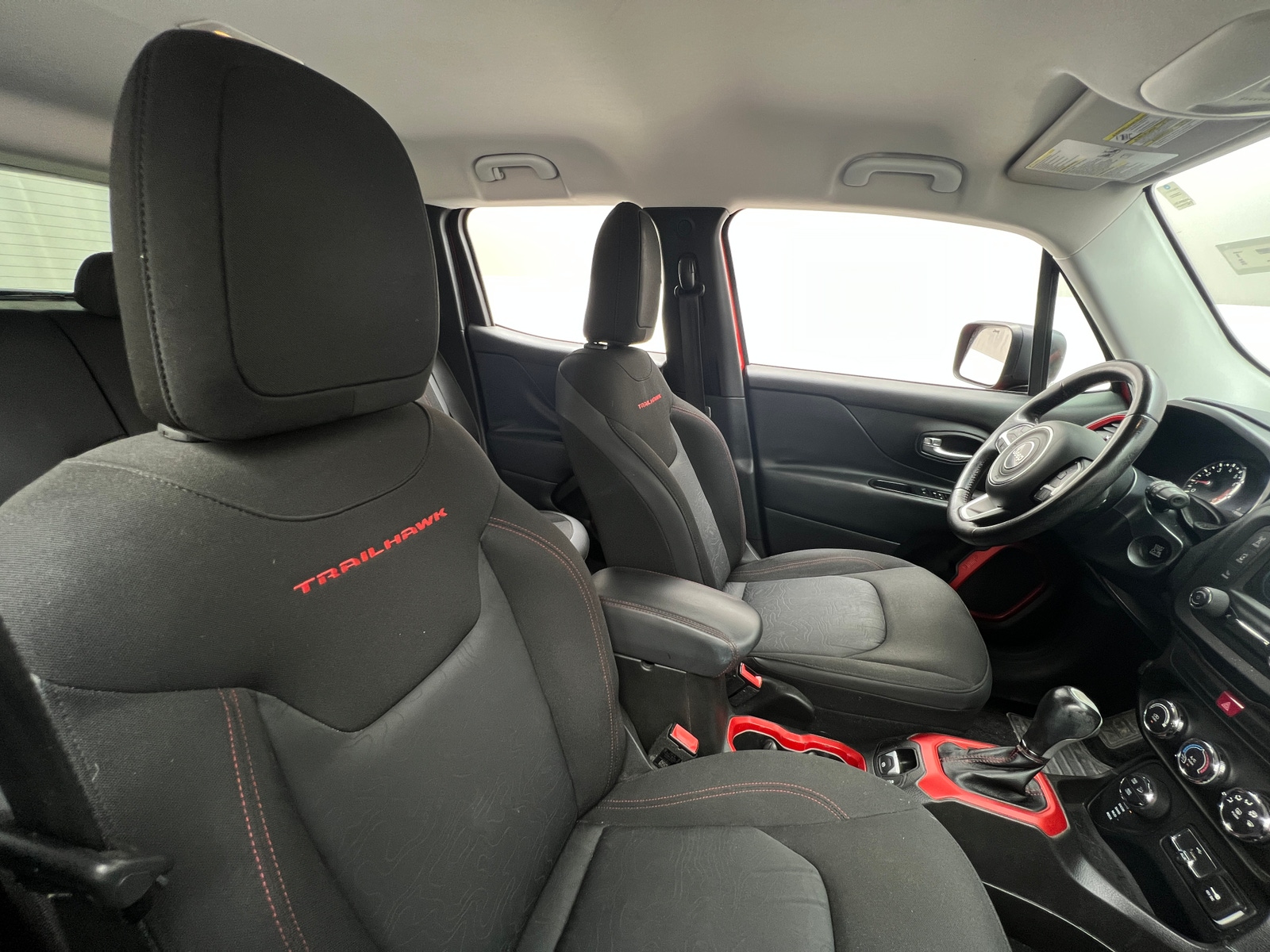 Thumbnail: 2016 Jeep Renegade - 2