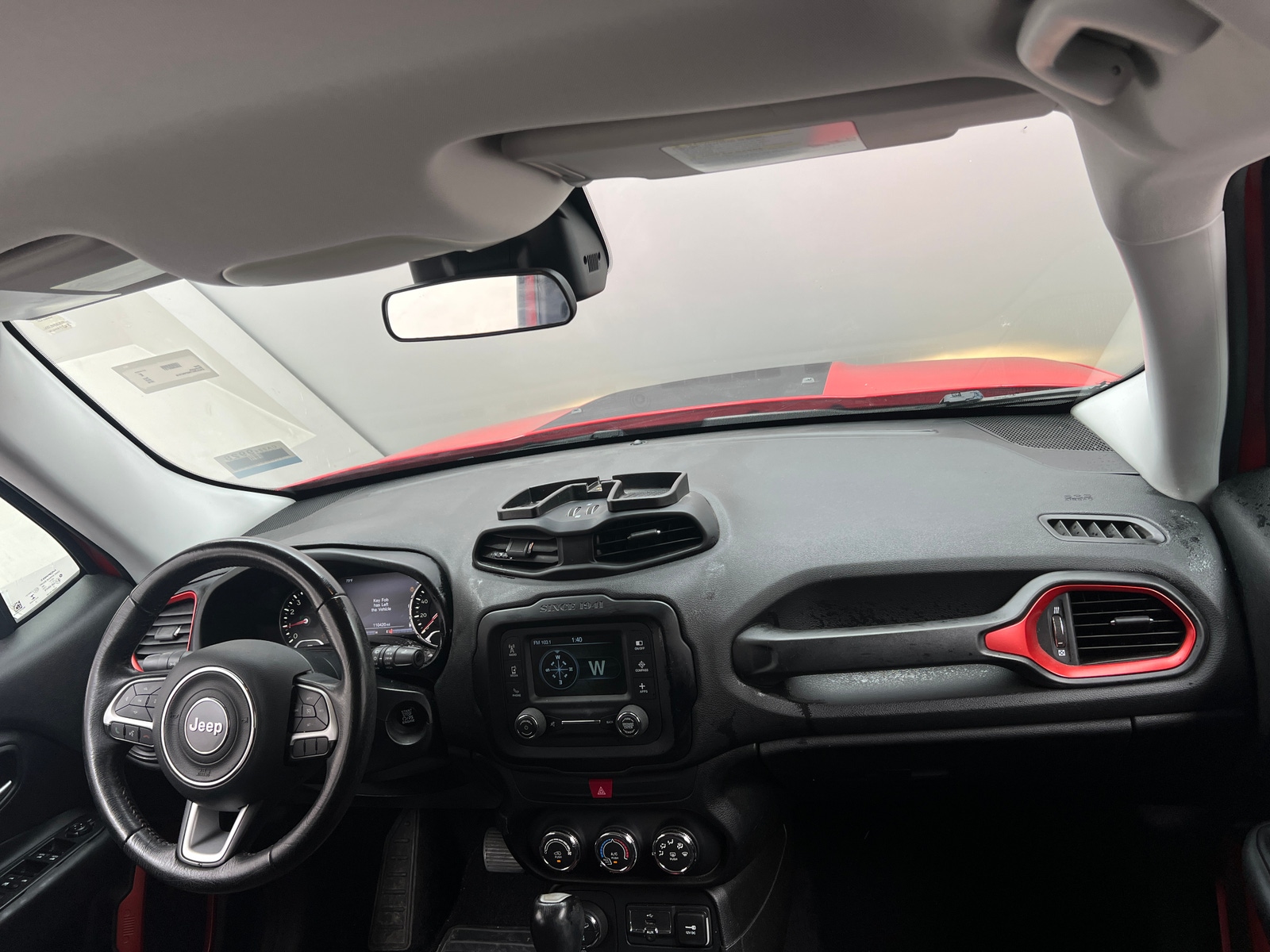 Thumbnail: 2016 Jeep Renegade - 3
