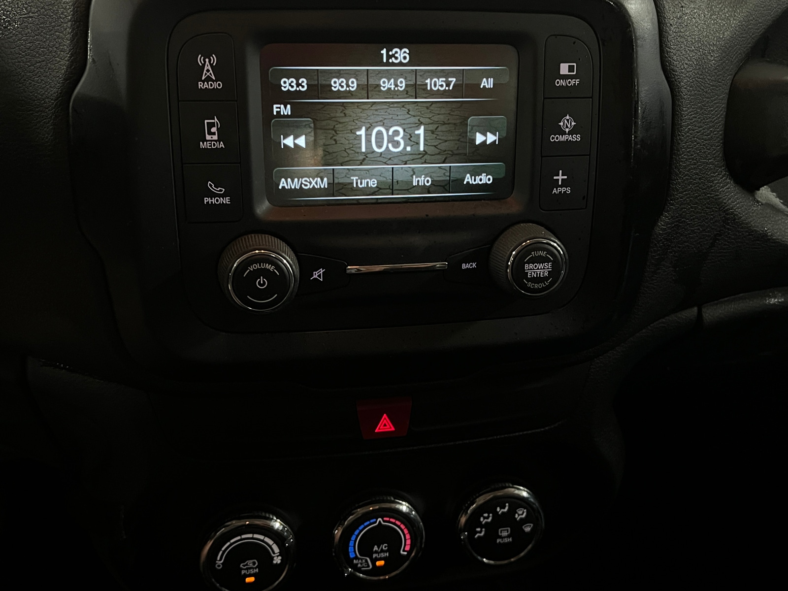 Thumbnail: 2016 Jeep Renegade - 4