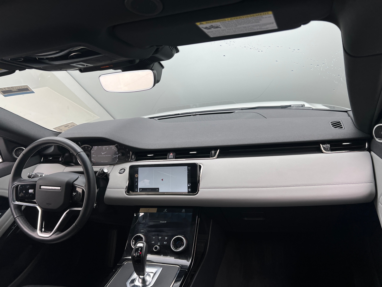 Thumbnail: 2023 Land Rover Range Rover Evoque - 2