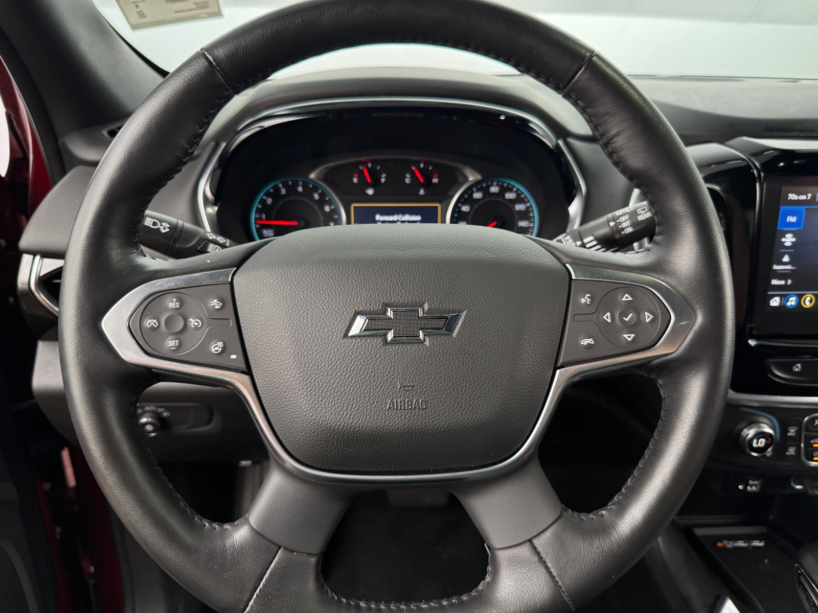 Thumbnail: 2022 Chevrolet Traverse - 4