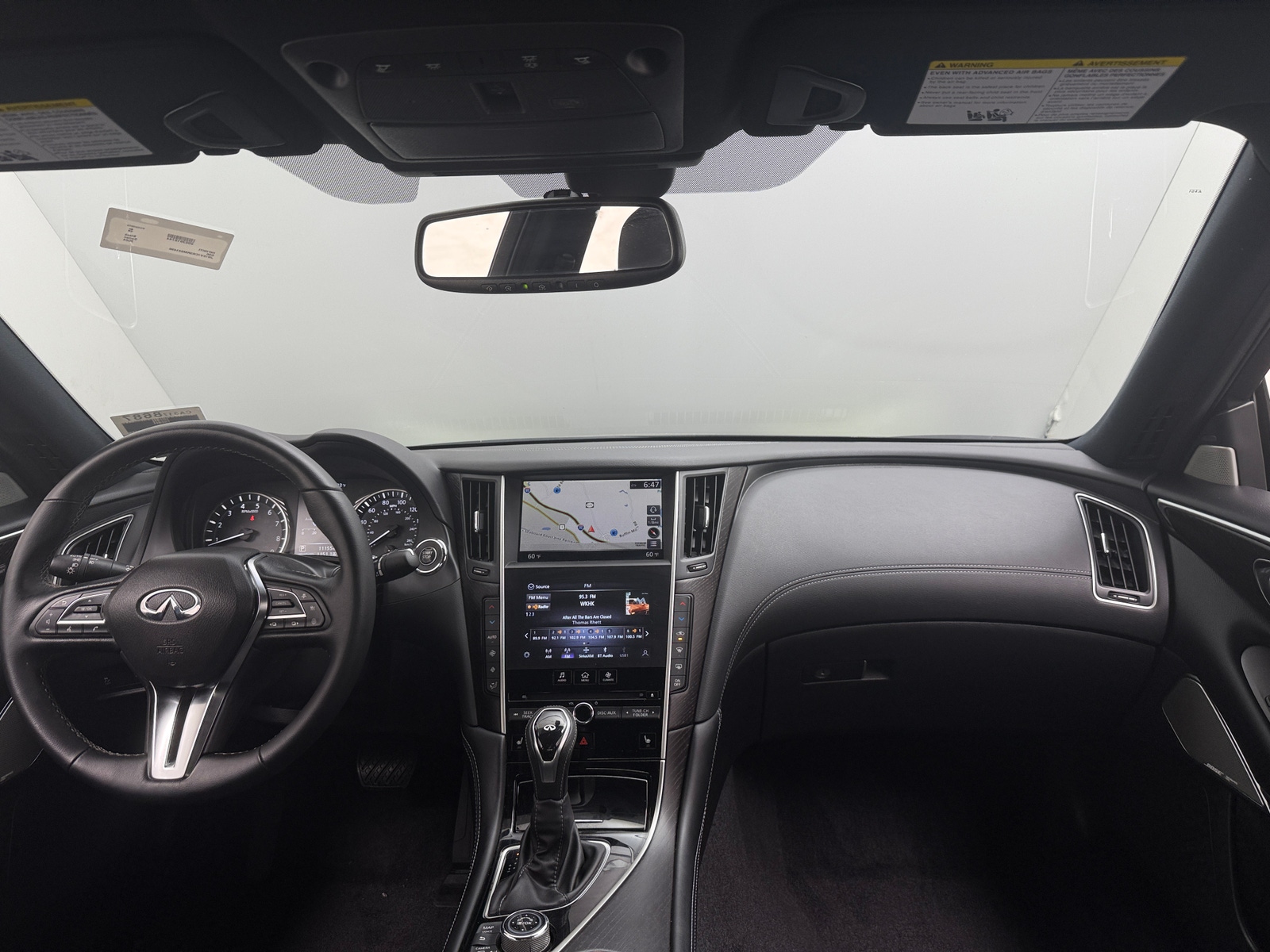 Thumbnail: 2024 INFINITI Q50 - 2