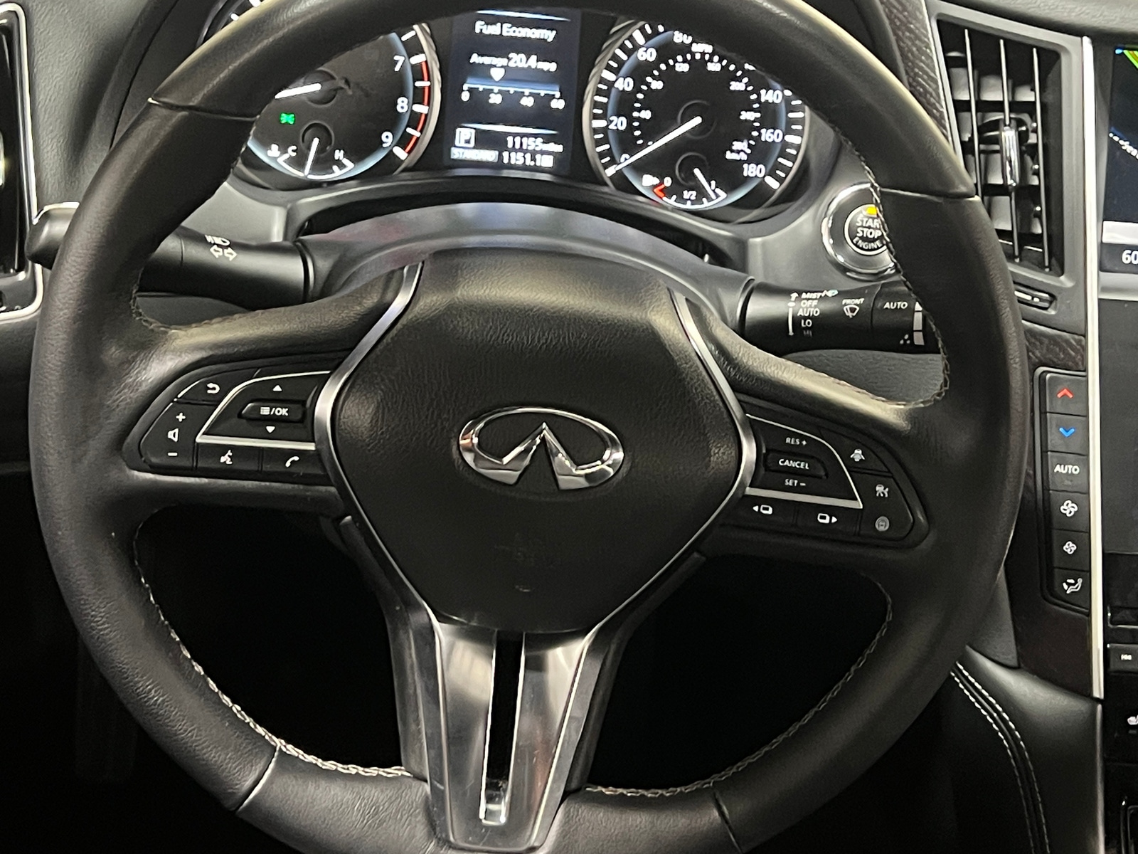 Thumbnail: 2024 INFINITI Q50 - 4