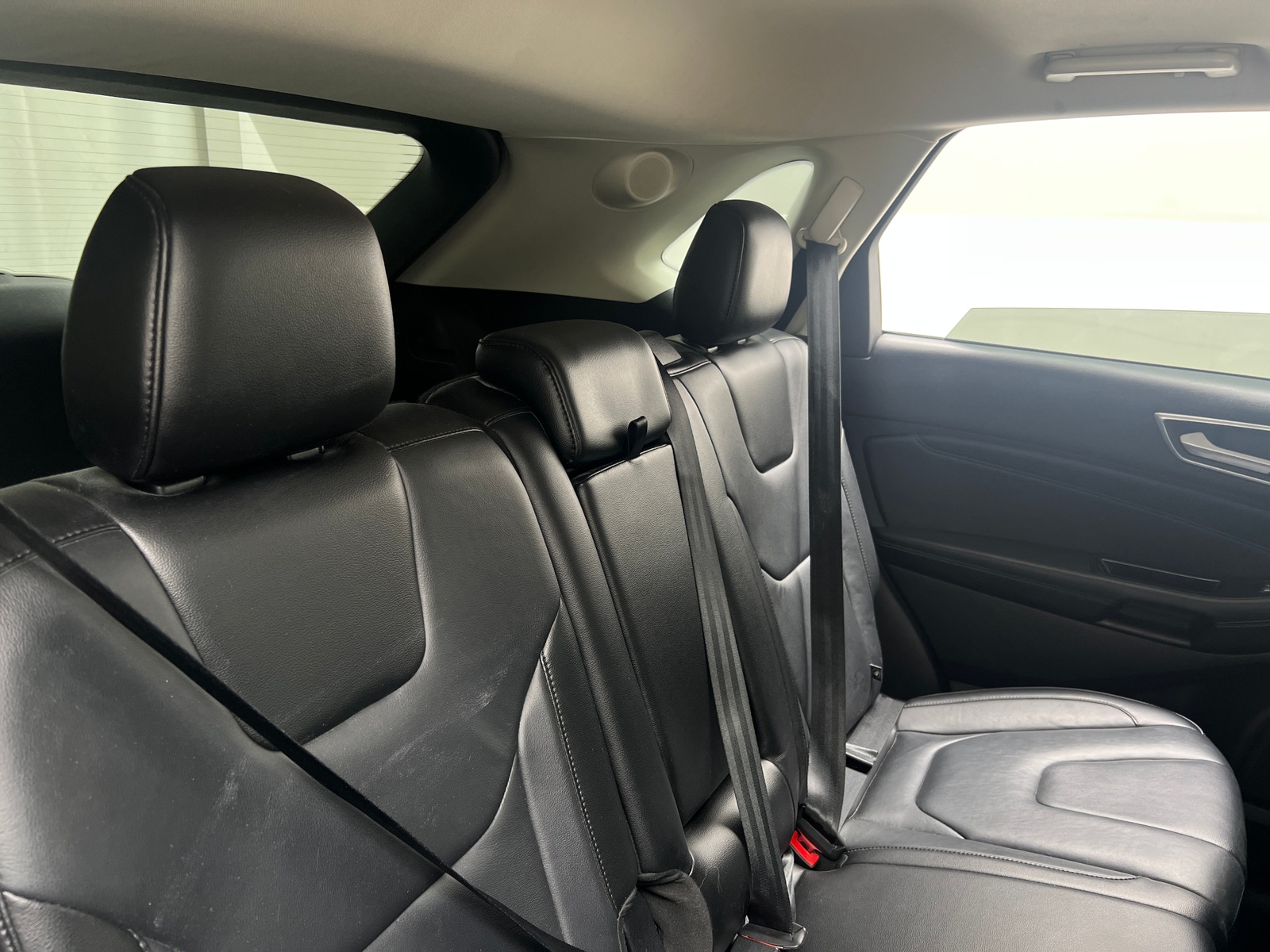 Thumbnail: 2015 Ford Edge - 5