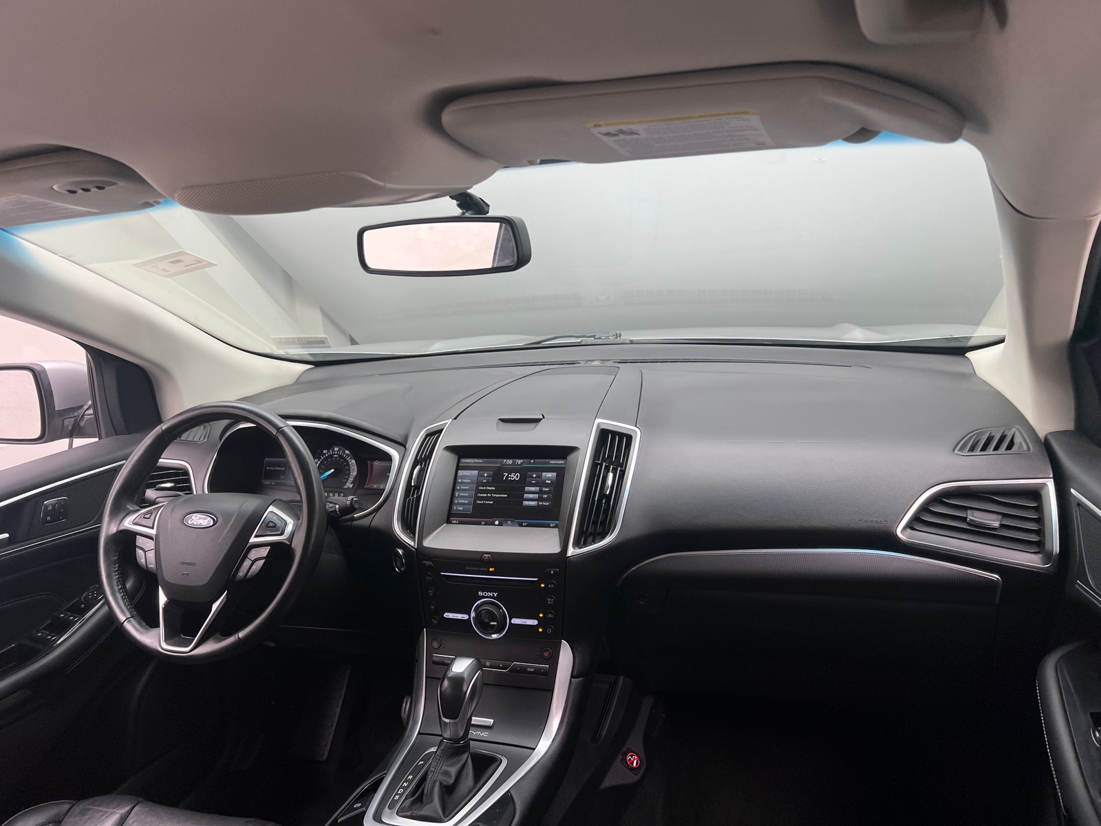 Thumbnail: 2015 Ford Edge - 2