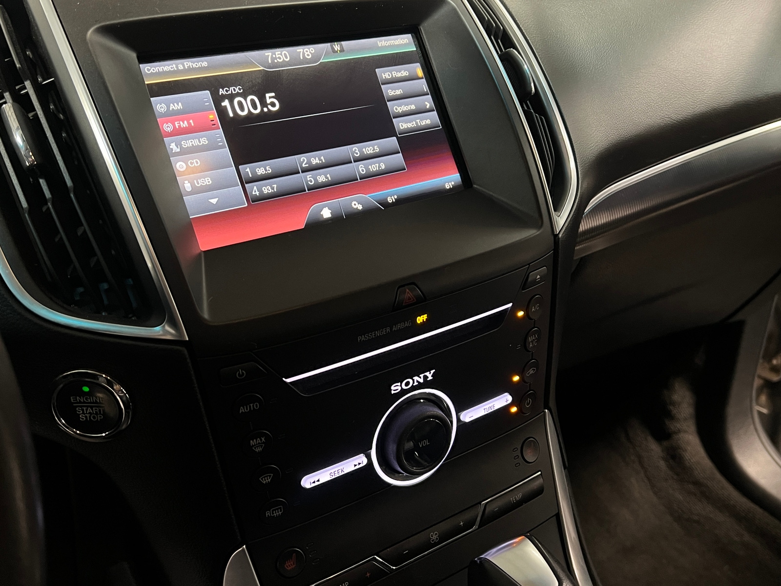 Thumbnail: 2015 Ford Edge - 3