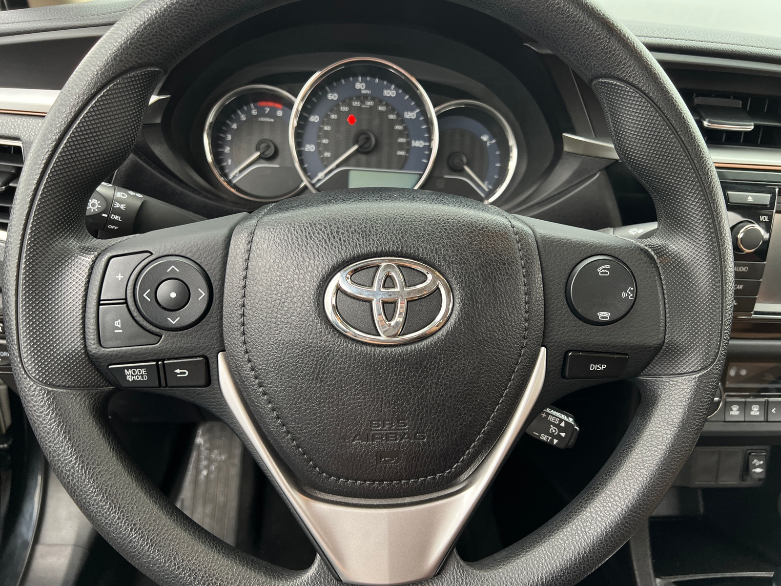 Thumbnail: 2014 Toyota Corolla - 5