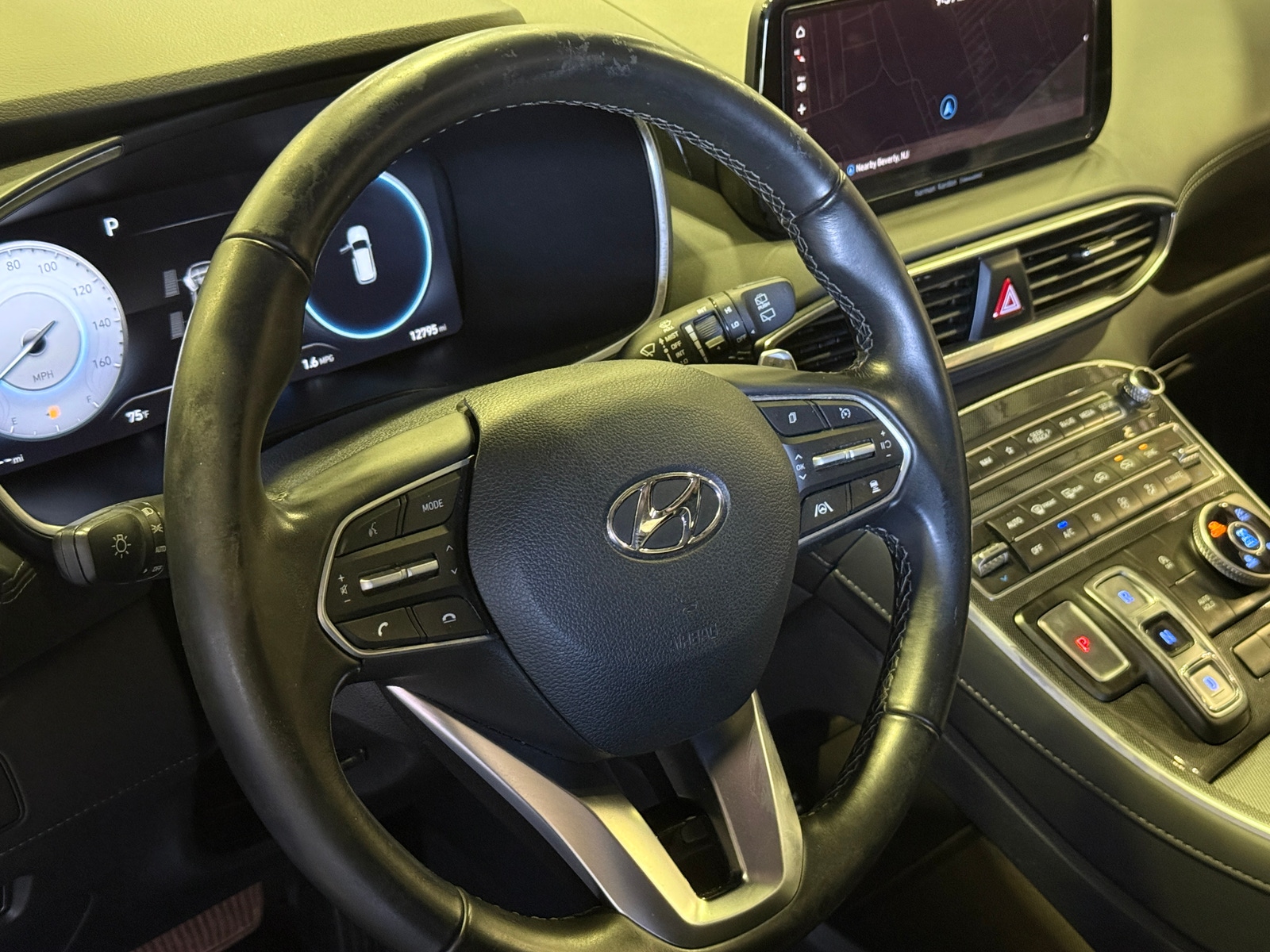 Thumbnail: 2023 Hyundai Santa Fe - 5