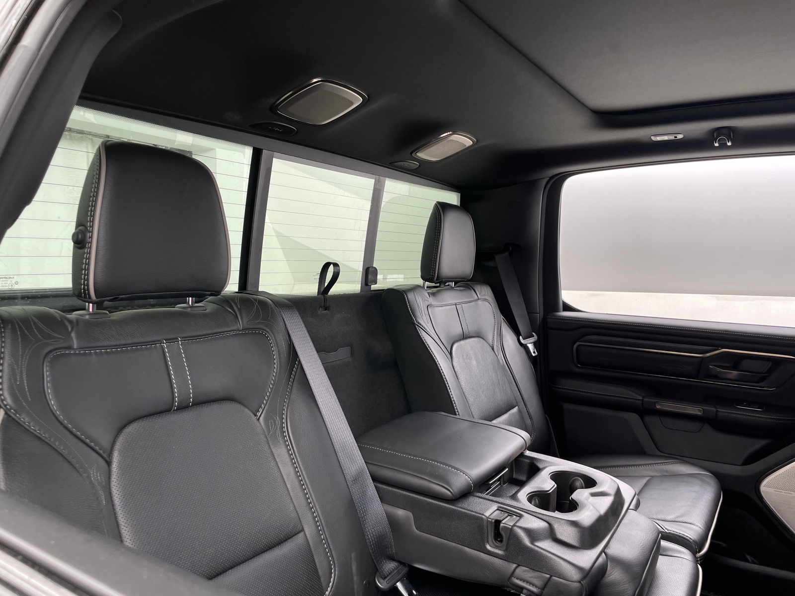 Thumbnail: 2021 RAM 1500 - 5