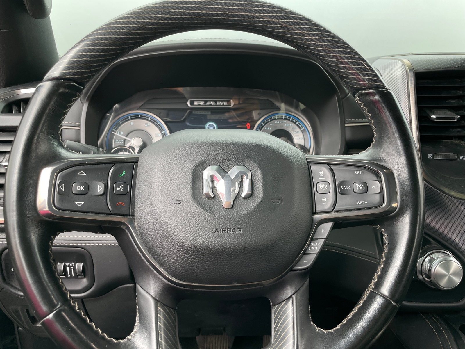 Thumbnail: 2021 RAM 1500 - 4