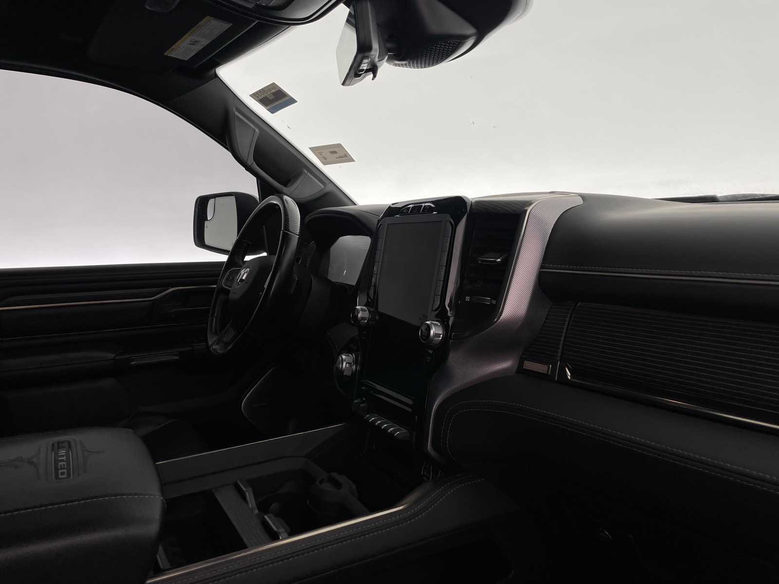Thumbnail: 2021 RAM 1500 - 3