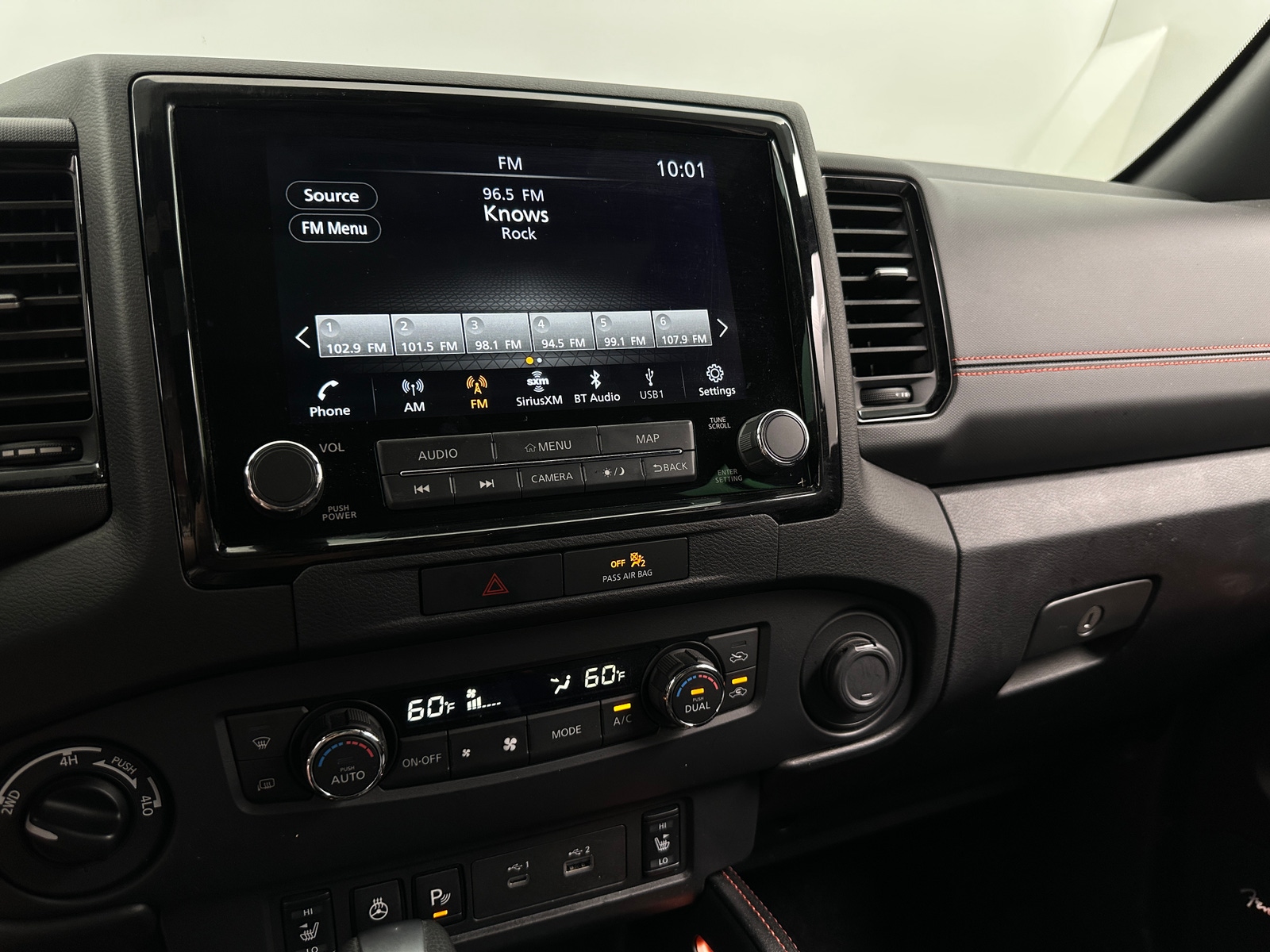 Thumbnail: 2023 Nissan Frontier - 4
