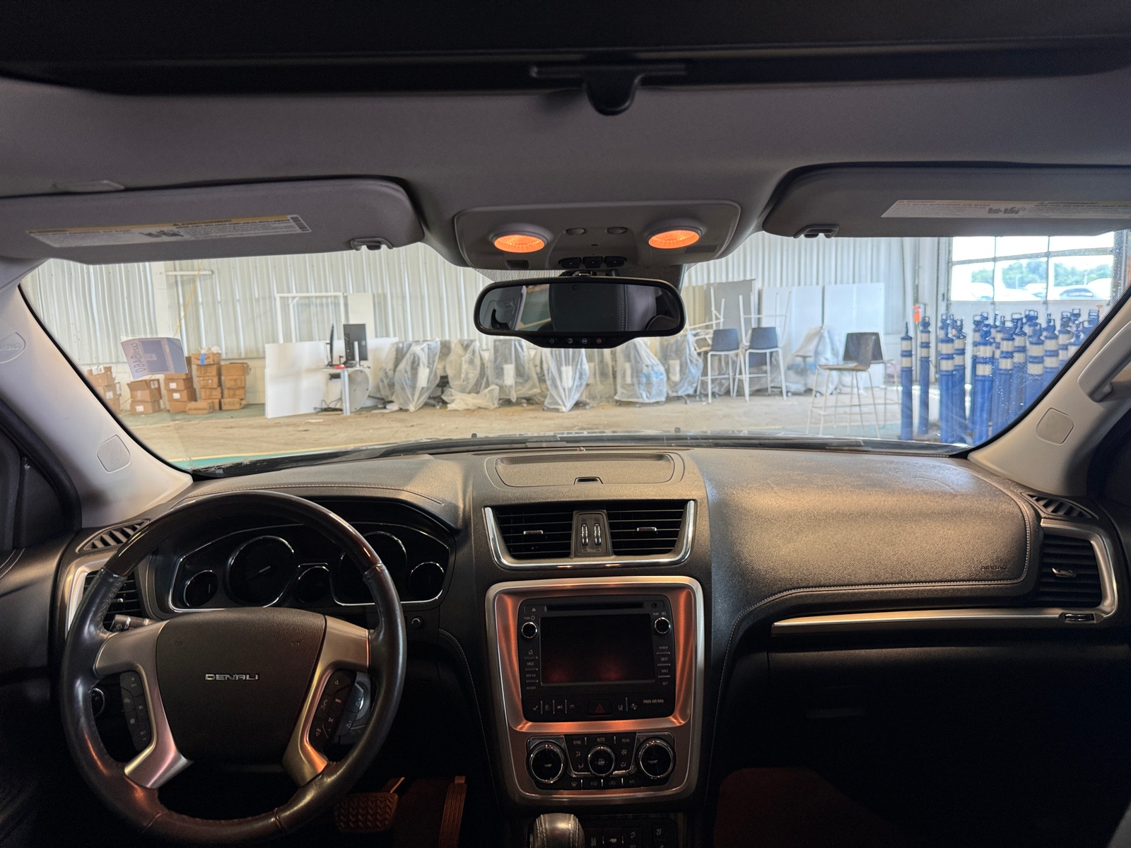 Thumbnail: 2016 GMC Acadia - 2