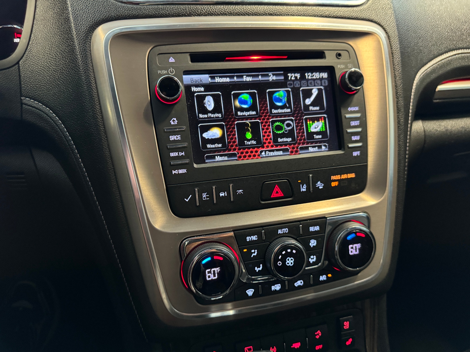 Thumbnail: 2016 GMC Acadia - 3
