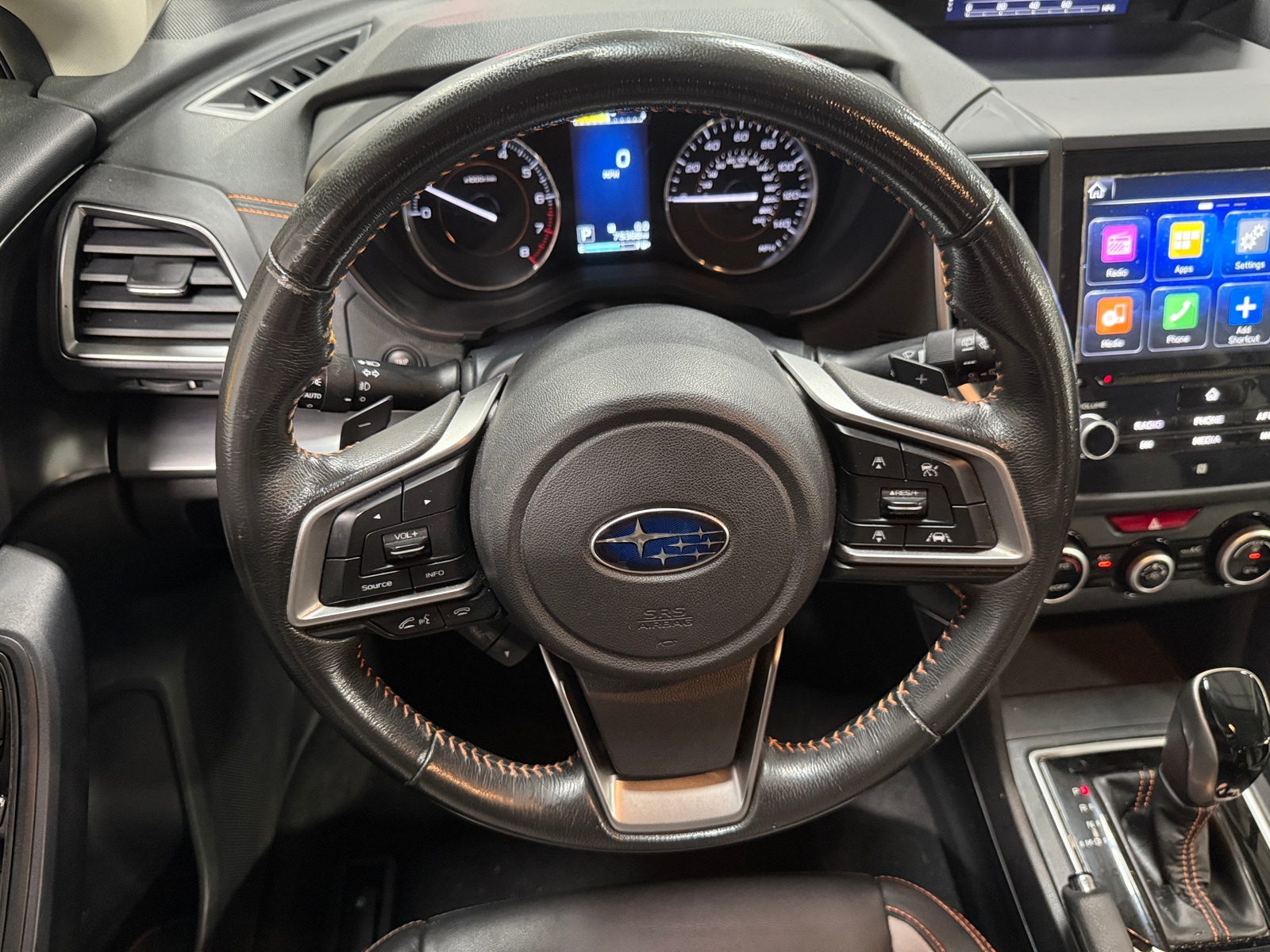 Thumbnail: 2018 Subaru Crosstrek - 4