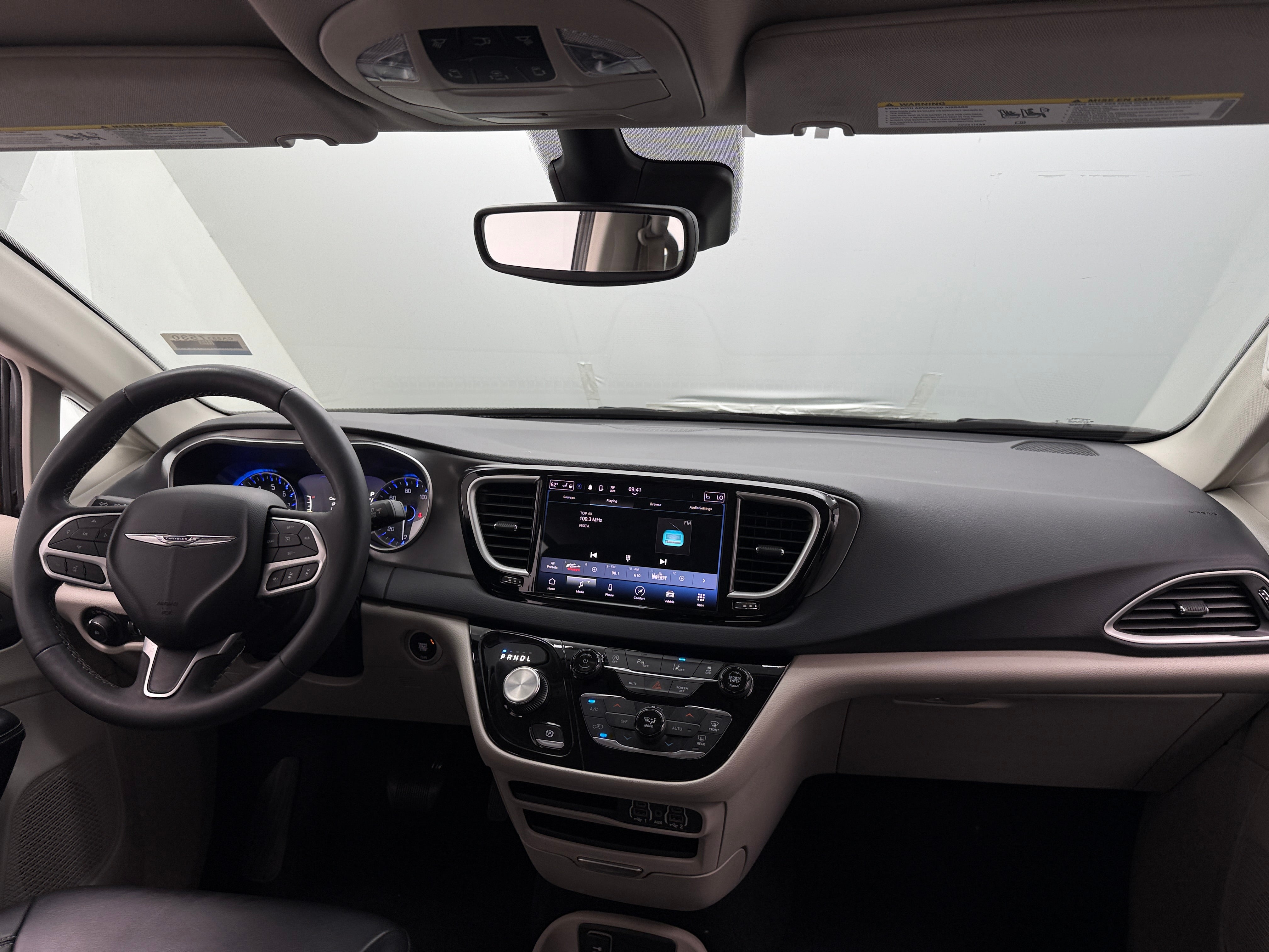 Thumbnail: 2023 Chrysler Pacifica - 2