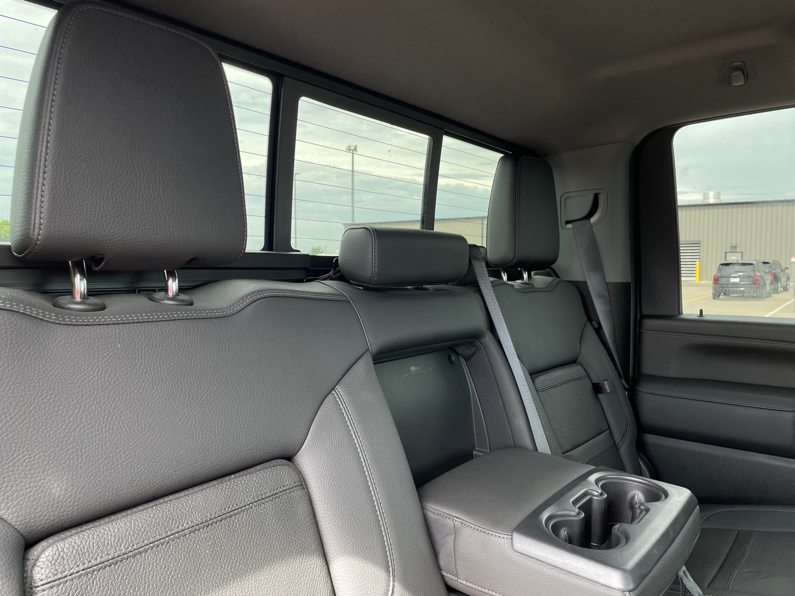 Thumbnail: 2021 GMC Sierra 2500 - 5