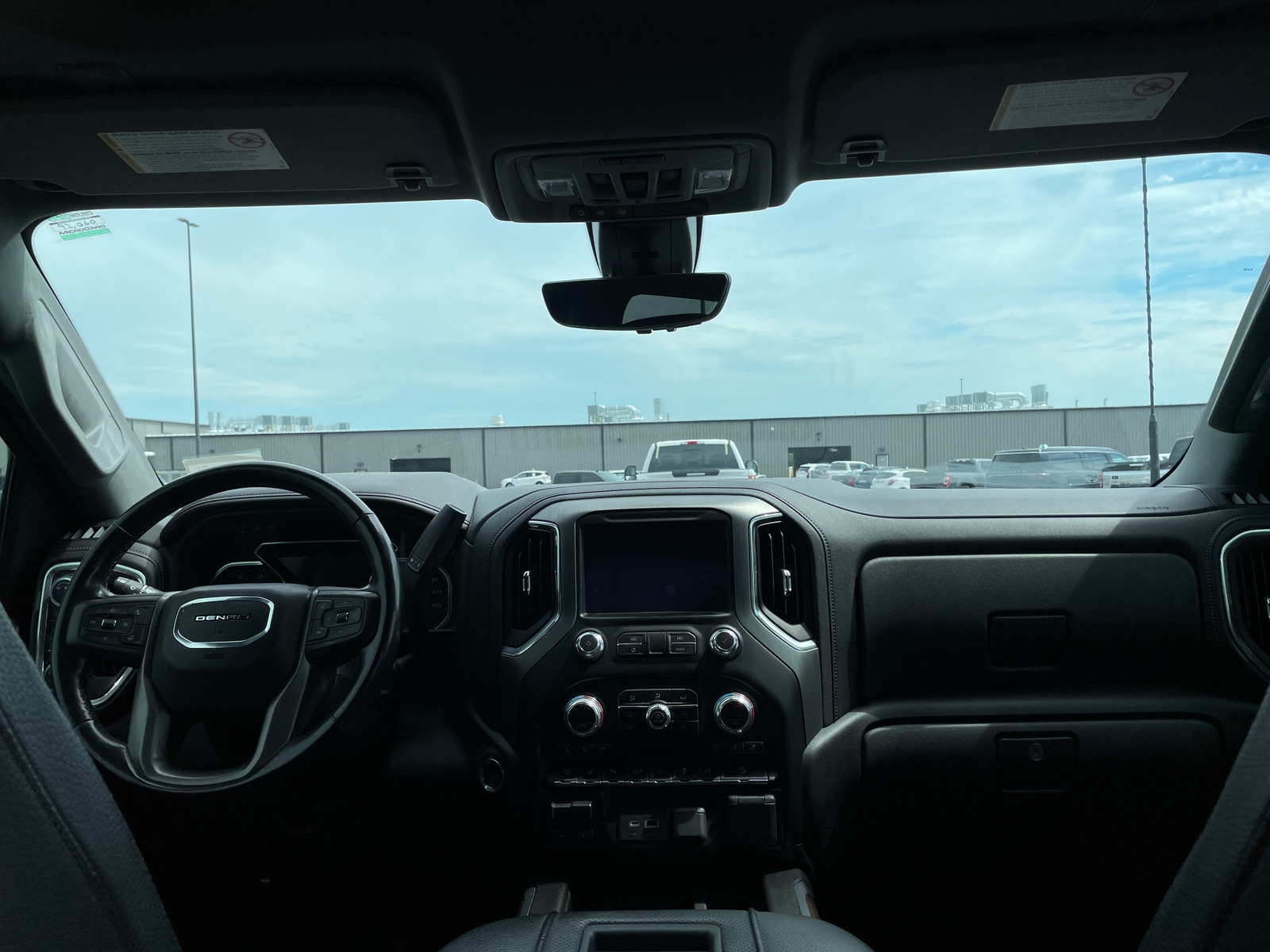 Thumbnail: 2021 GMC Sierra 2500 - 2