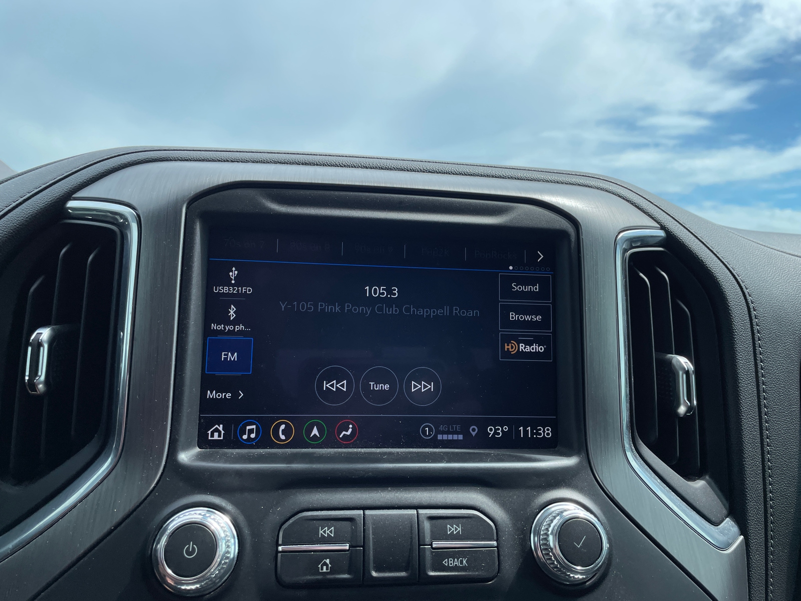 Thumbnail: 2021 GMC Sierra 2500 - 3
