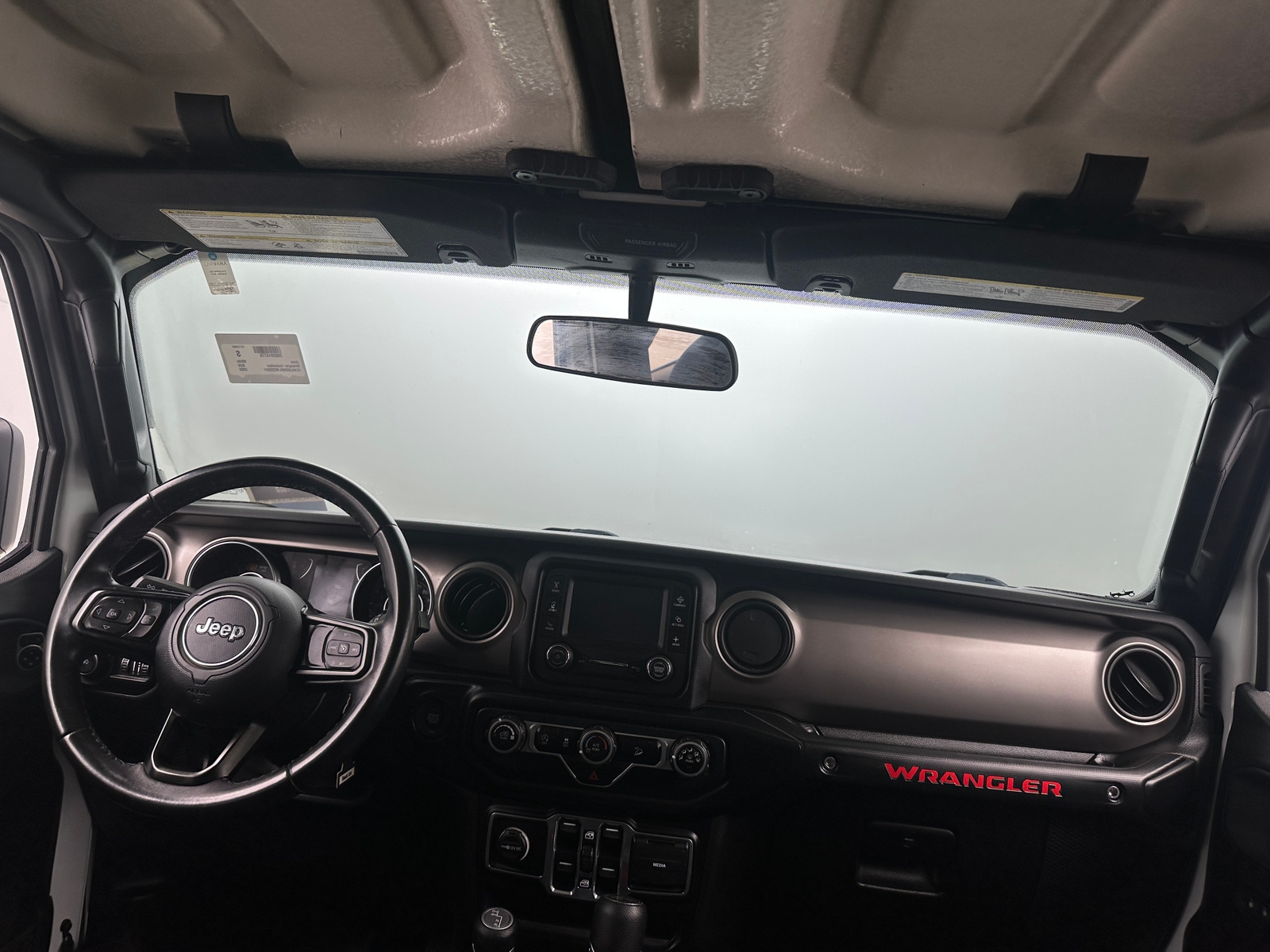 Thumbnail: 2020 Jeep Wrangler - 3