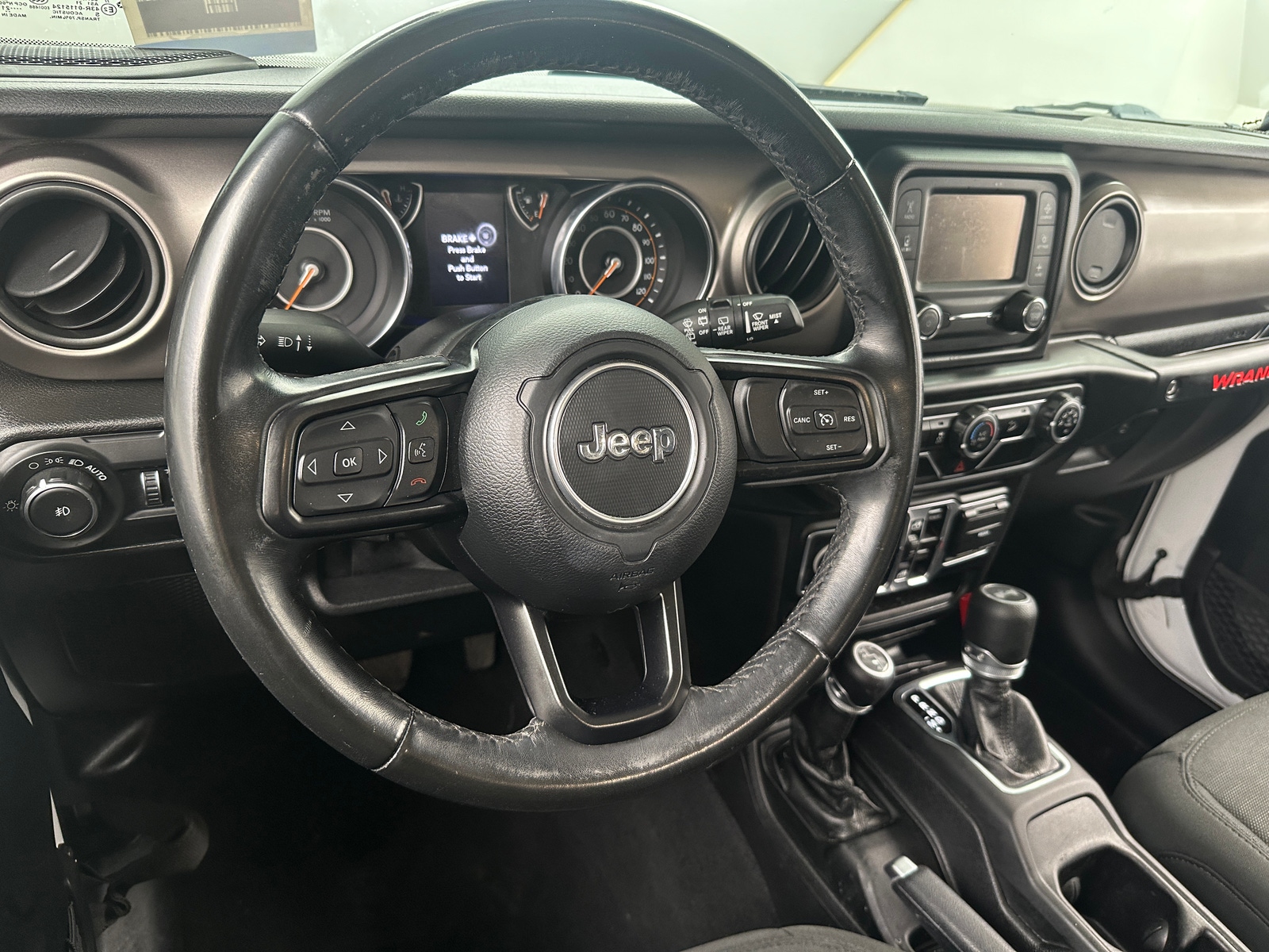 Thumbnail: 2020 Jeep Wrangler - 5