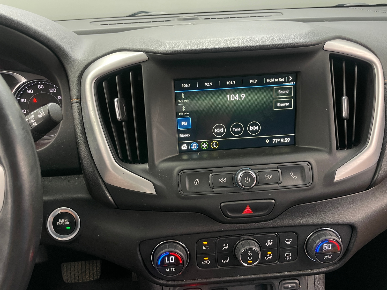 Thumbnail: 2019 GMC Terrain - 4